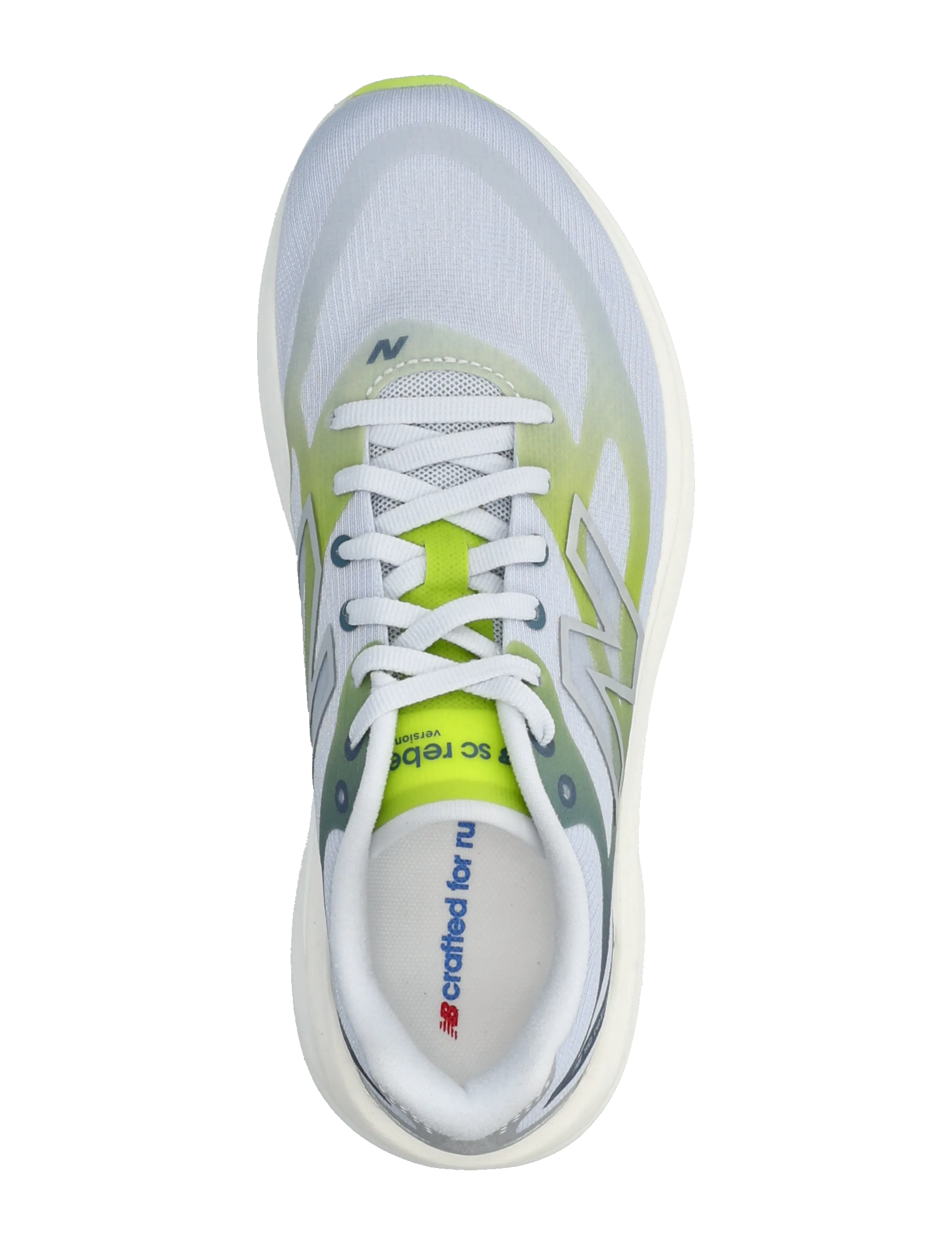 New Balance - New Balance SuperComp Rebel v1 - løbesko - fresh air - 3