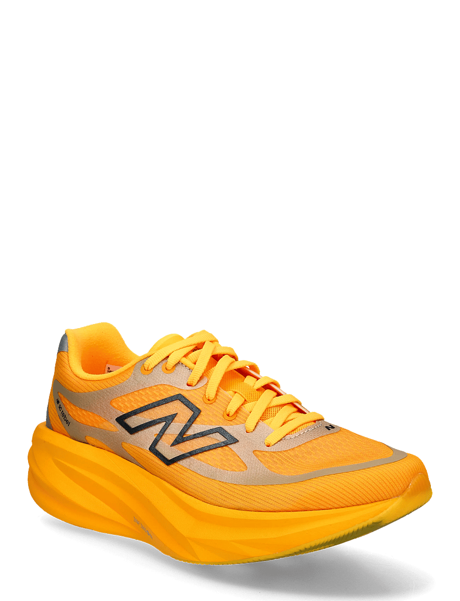 New Balance - New Balance SuperComp Rebel v1 - løbesko - satsuma orange - 0