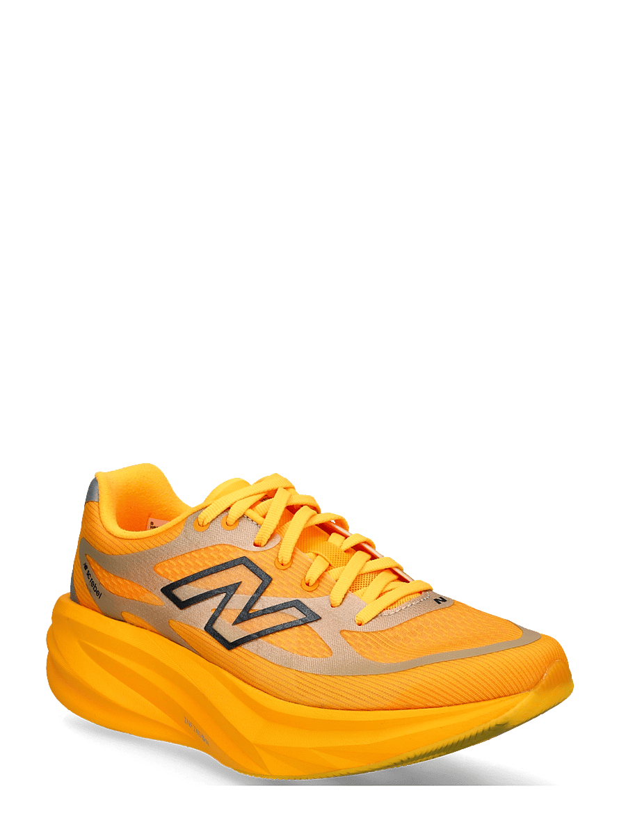 New Balance - New Balance SuperComp Rebel v1 - løbesko - satsuma orange - 0