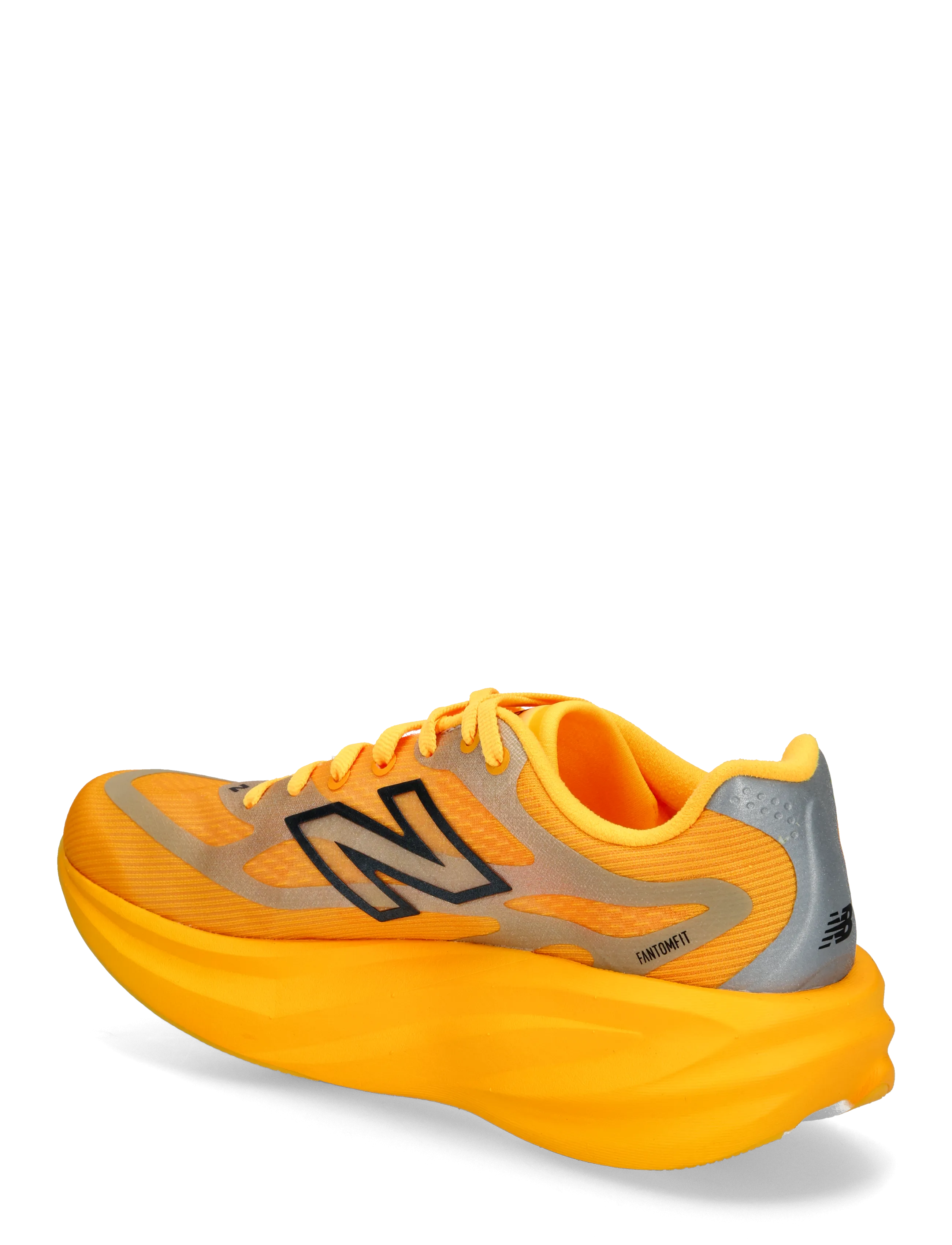 New Balance - New Balance SuperComp Rebel v1 - løbesko - satsuma orange - 1