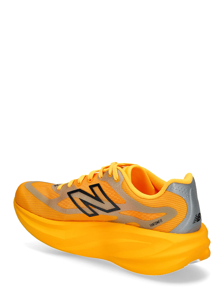 New Balance - New Balance SuperComp Rebel v1 - løbesko - satsuma orange - 1