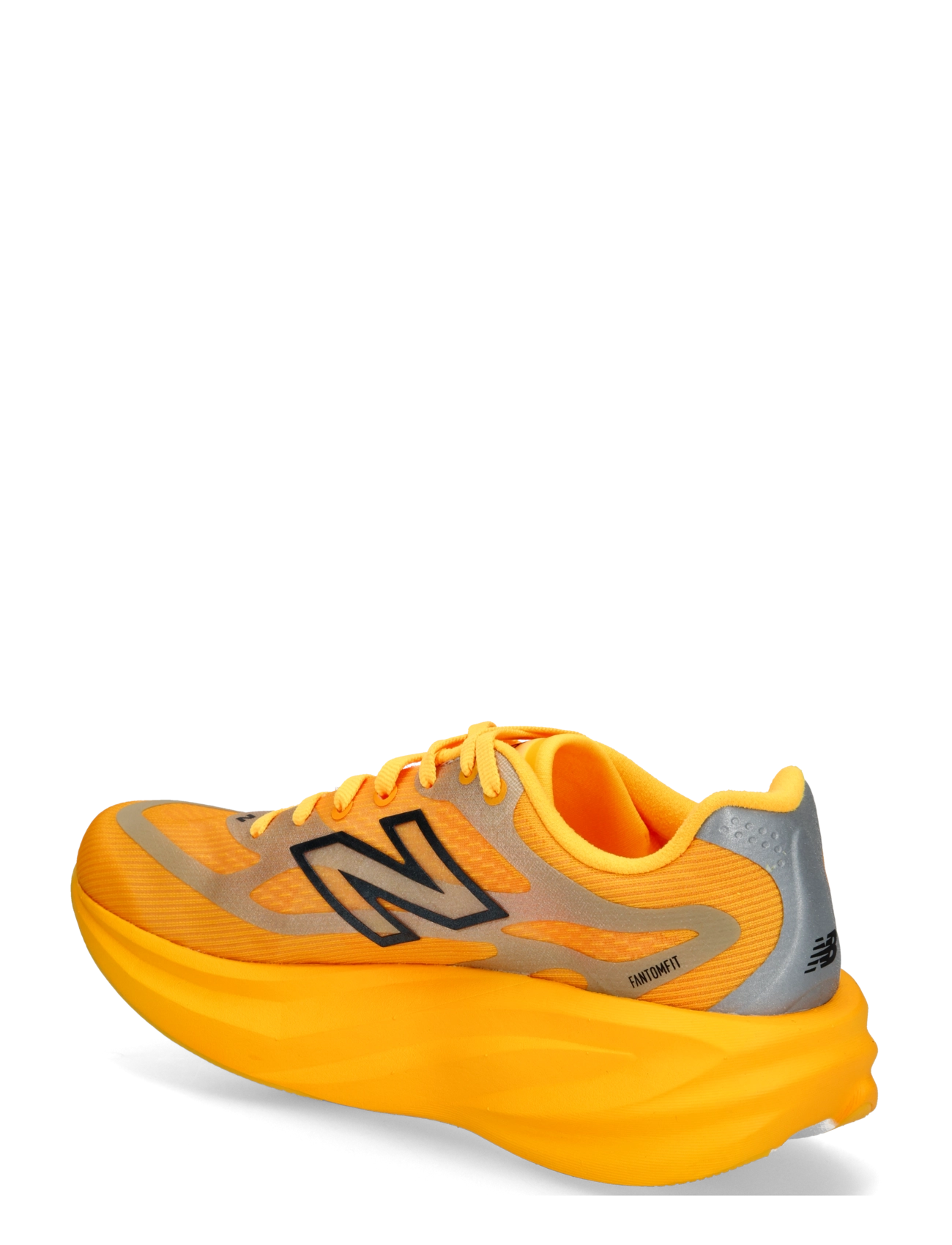 New Balance - New Balance SuperComp Rebel v1 - løbesko - satsuma orange - 1