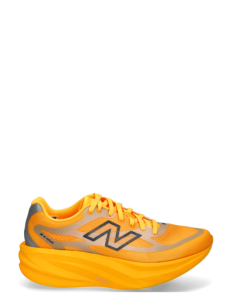 New Balance - New Balance SuperComp Rebel v1 - løbesko - satsuma orange - 2