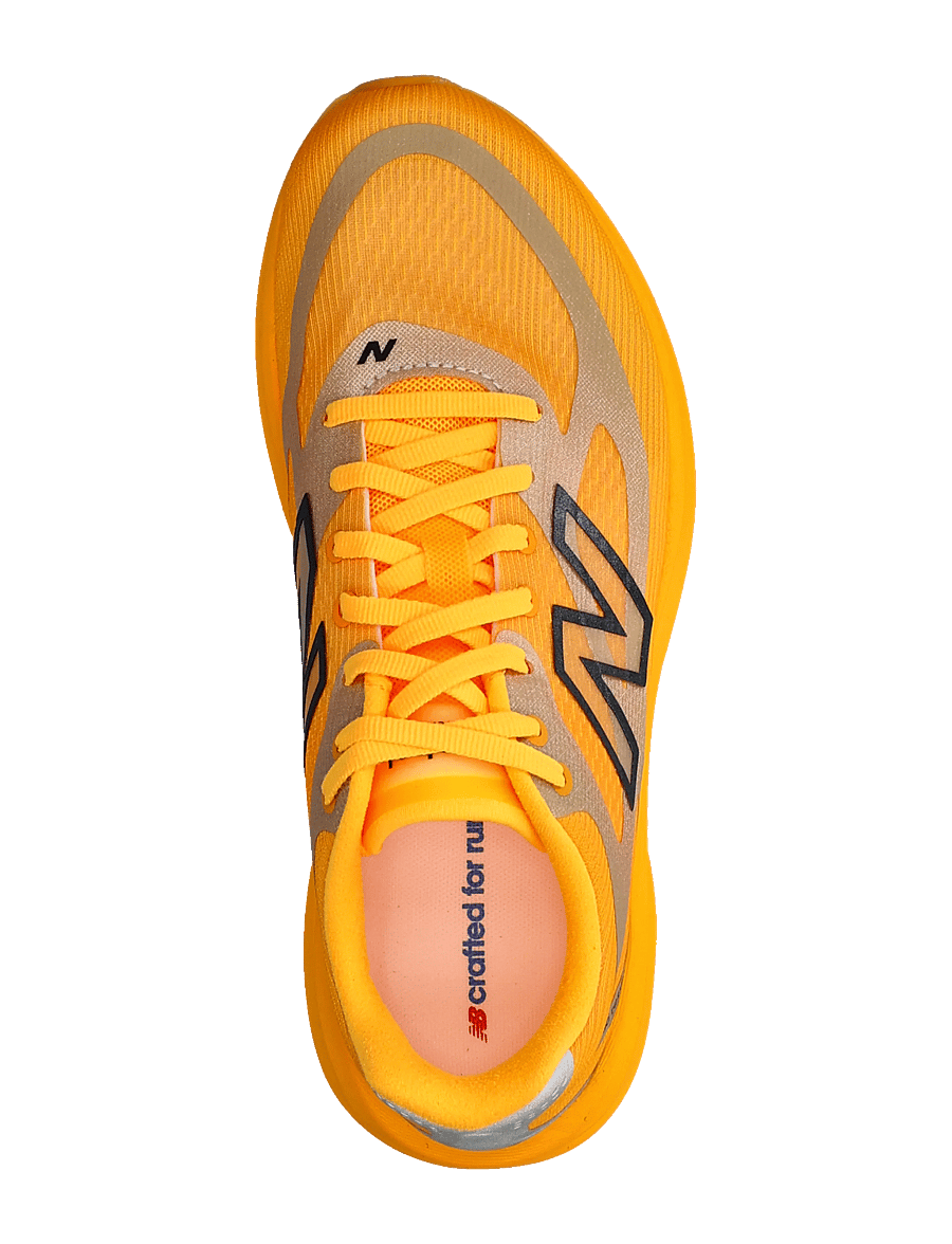 New Balance - New Balance SuperComp Rebel v1 - løbesko - satsuma orange - 3