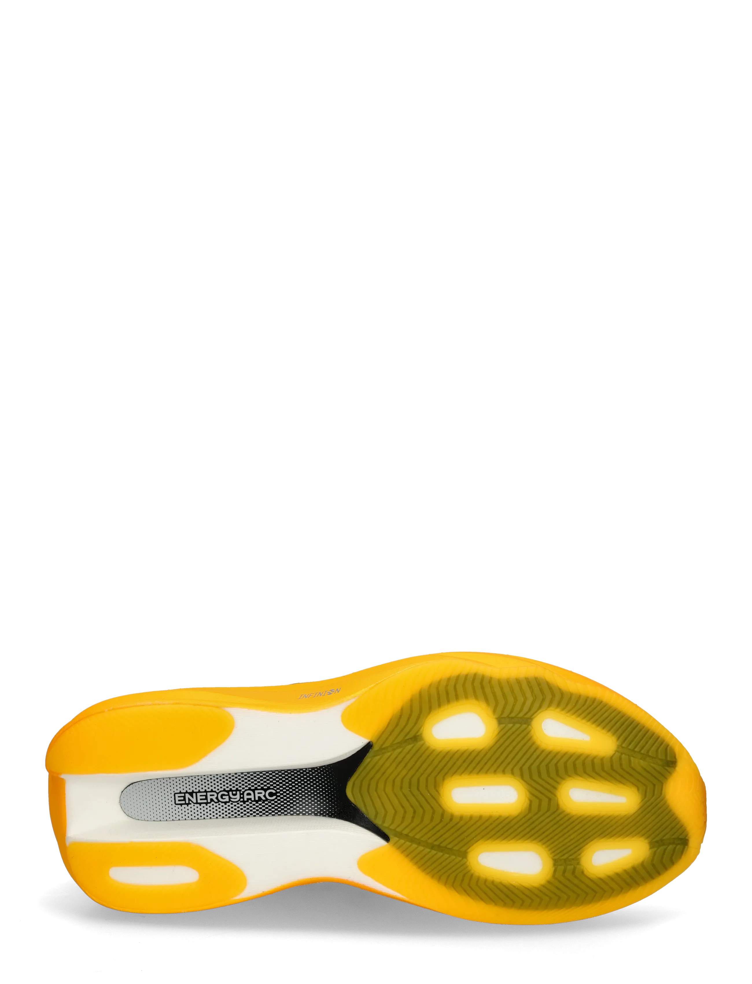 New Balance - New Balance SuperComp Rebel v1 - løbesko - satsuma orange - 4