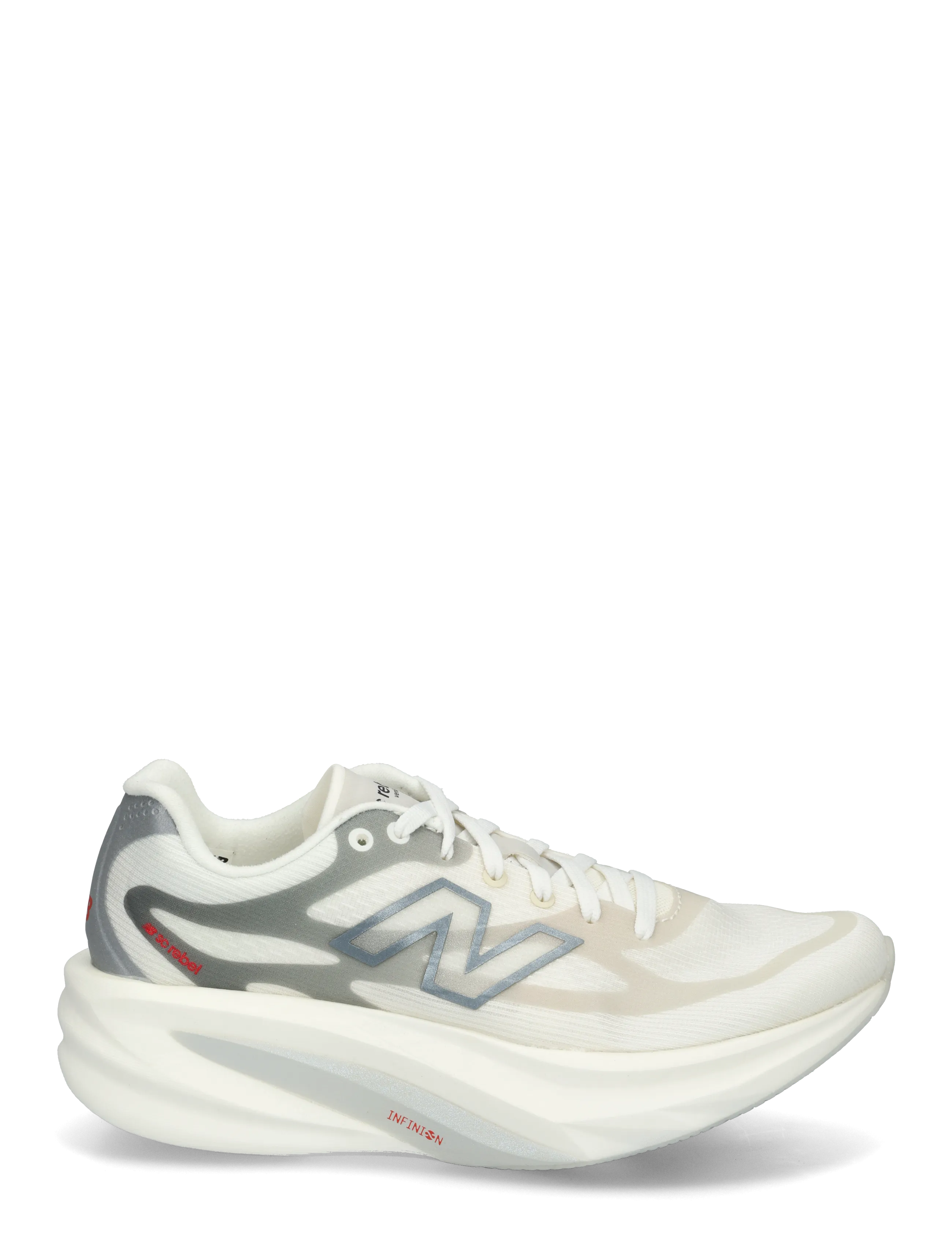 New Balance - New Balance SuperComp Rebel v1 - löparskor - sea salt - 2