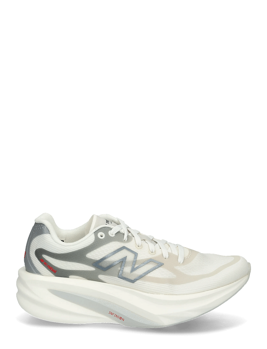 New Balance - New Balance SuperComp Rebel v1 - löparskor - sea salt - 2
