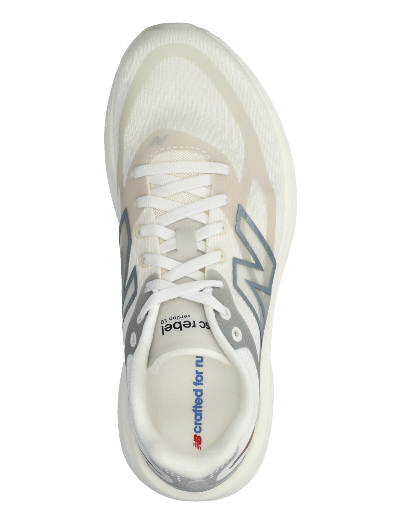 New Balance - New Balance SuperComp Rebel v1 - sea salt - 3