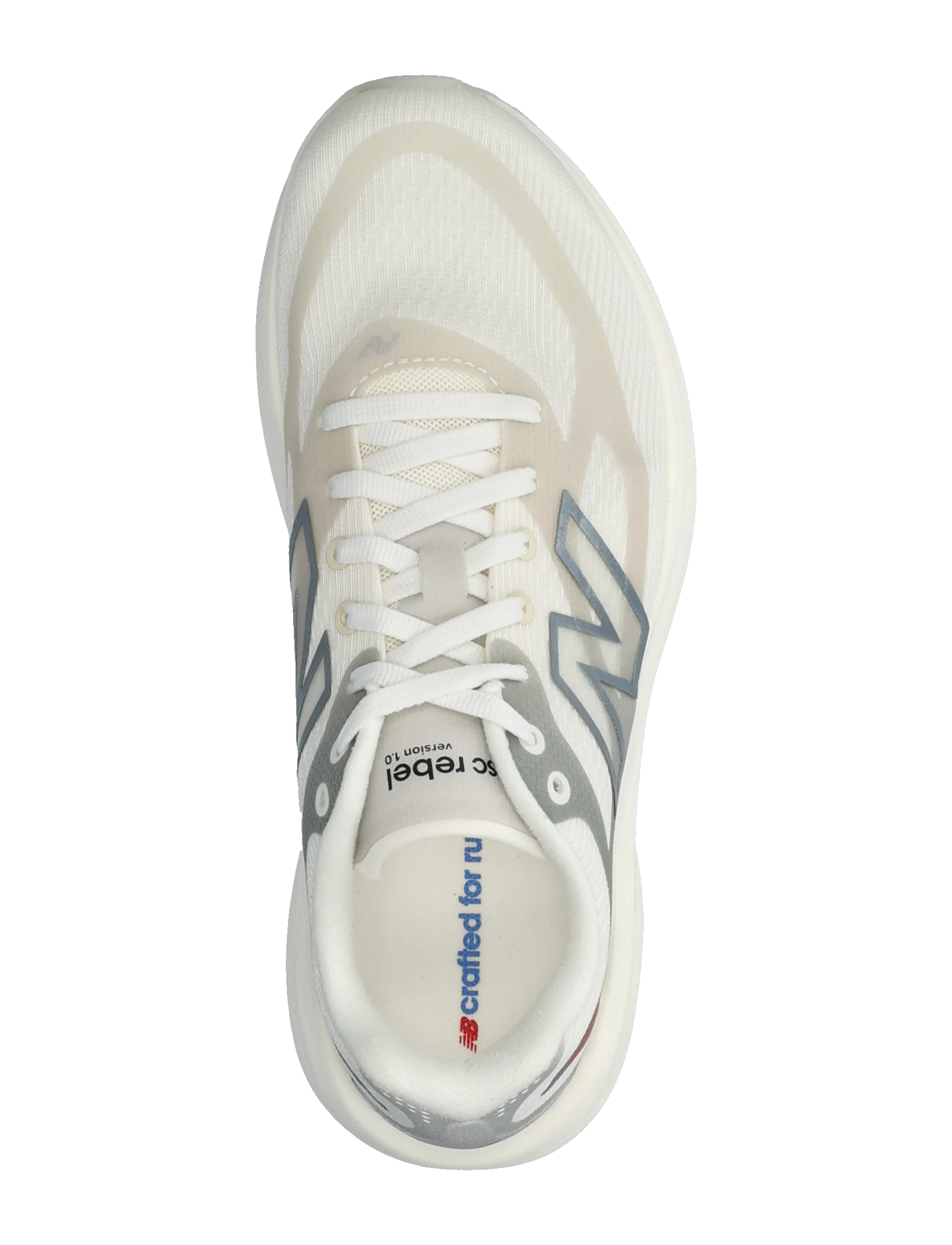New Balance - New Balance SuperComp Rebel v1 - löparskor - sea salt - 3