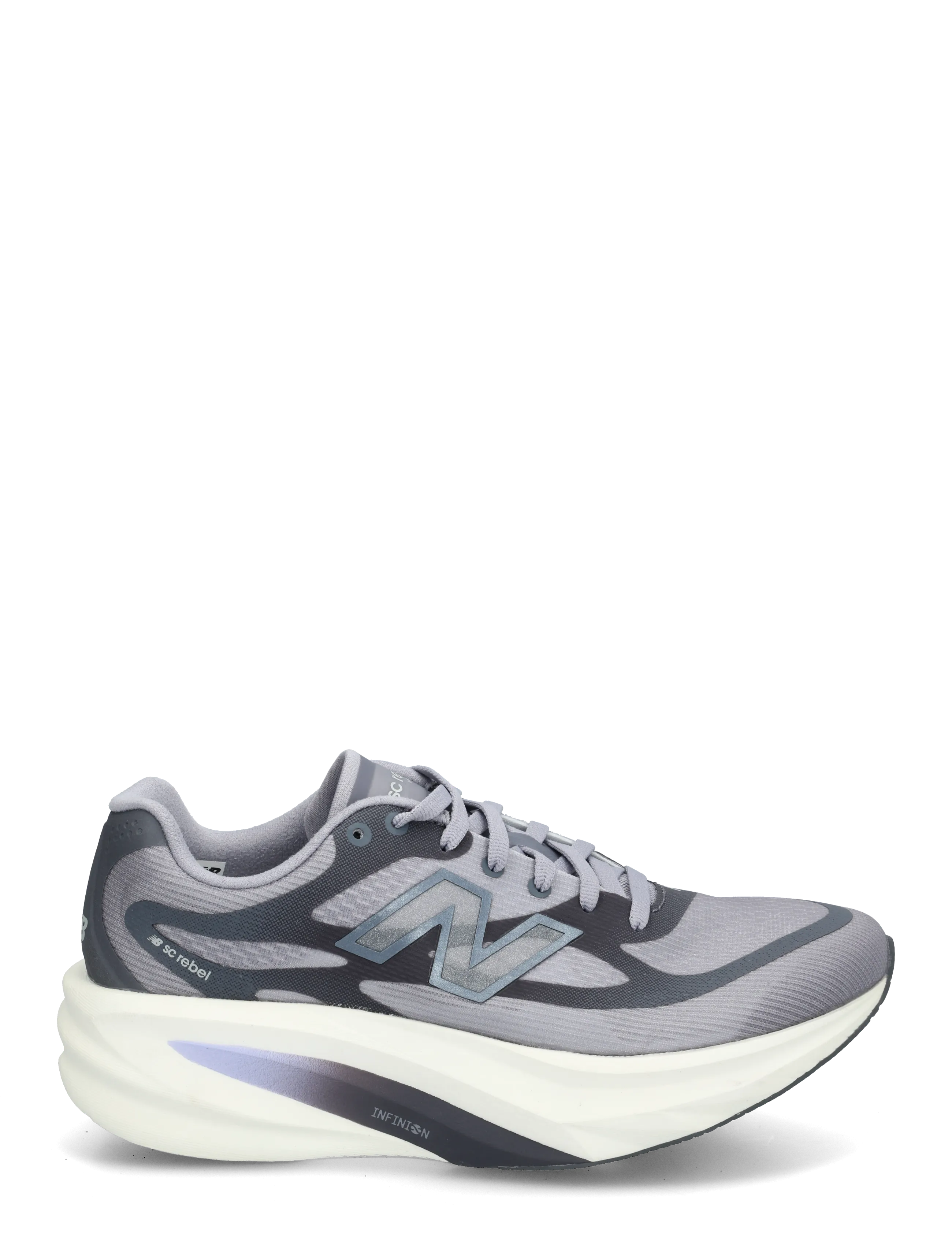 New Balance - New Balance SuperComp Rebel v1 - löparskor - digital mist - 2