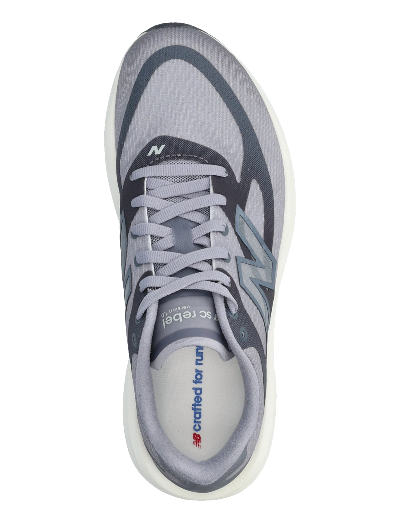 New Balance - New Balance SuperComp Rebel v1 - running shoes - digital mist - 3