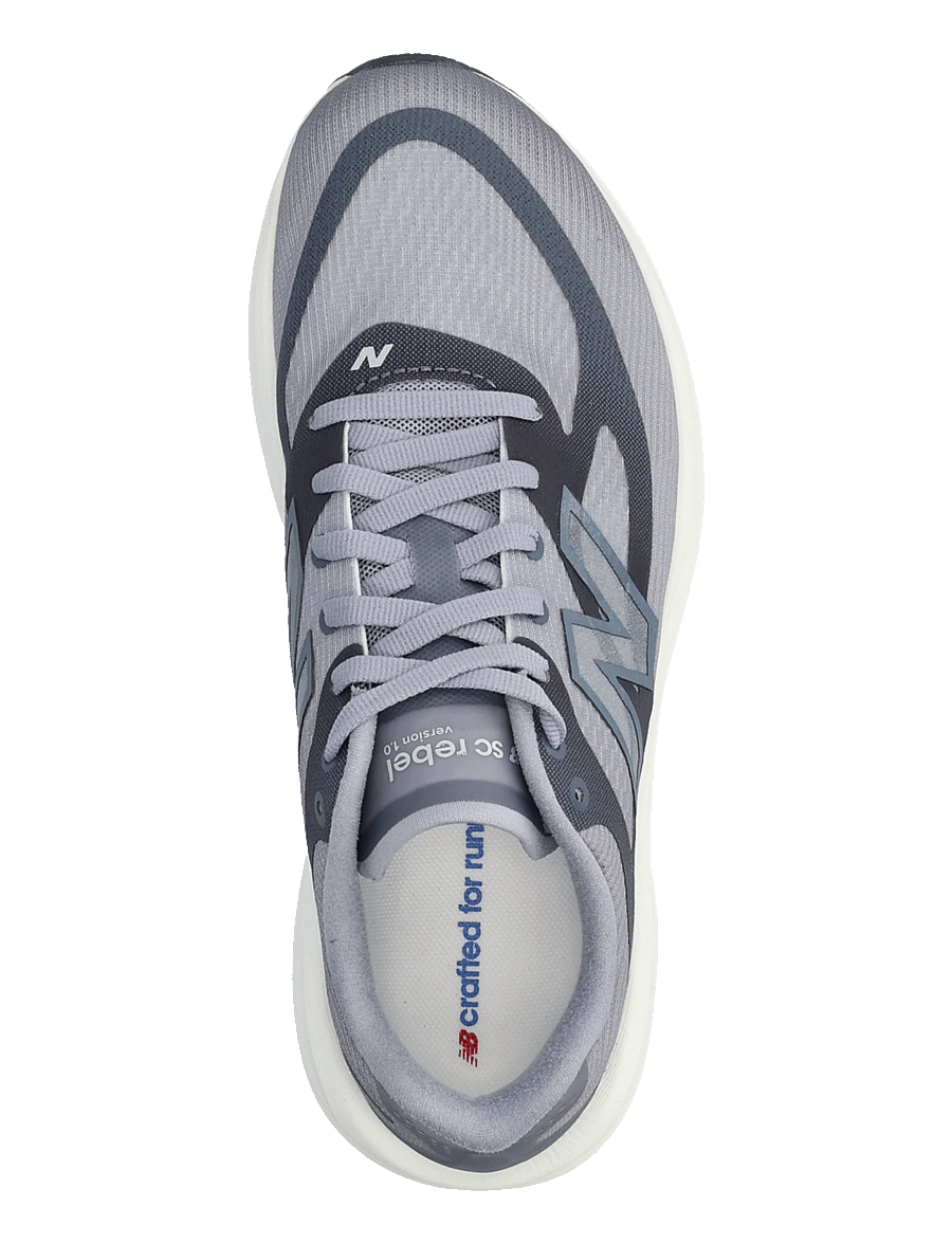 New Balance - New Balance SuperComp Rebel v1 - running shoes - digital mist - 3