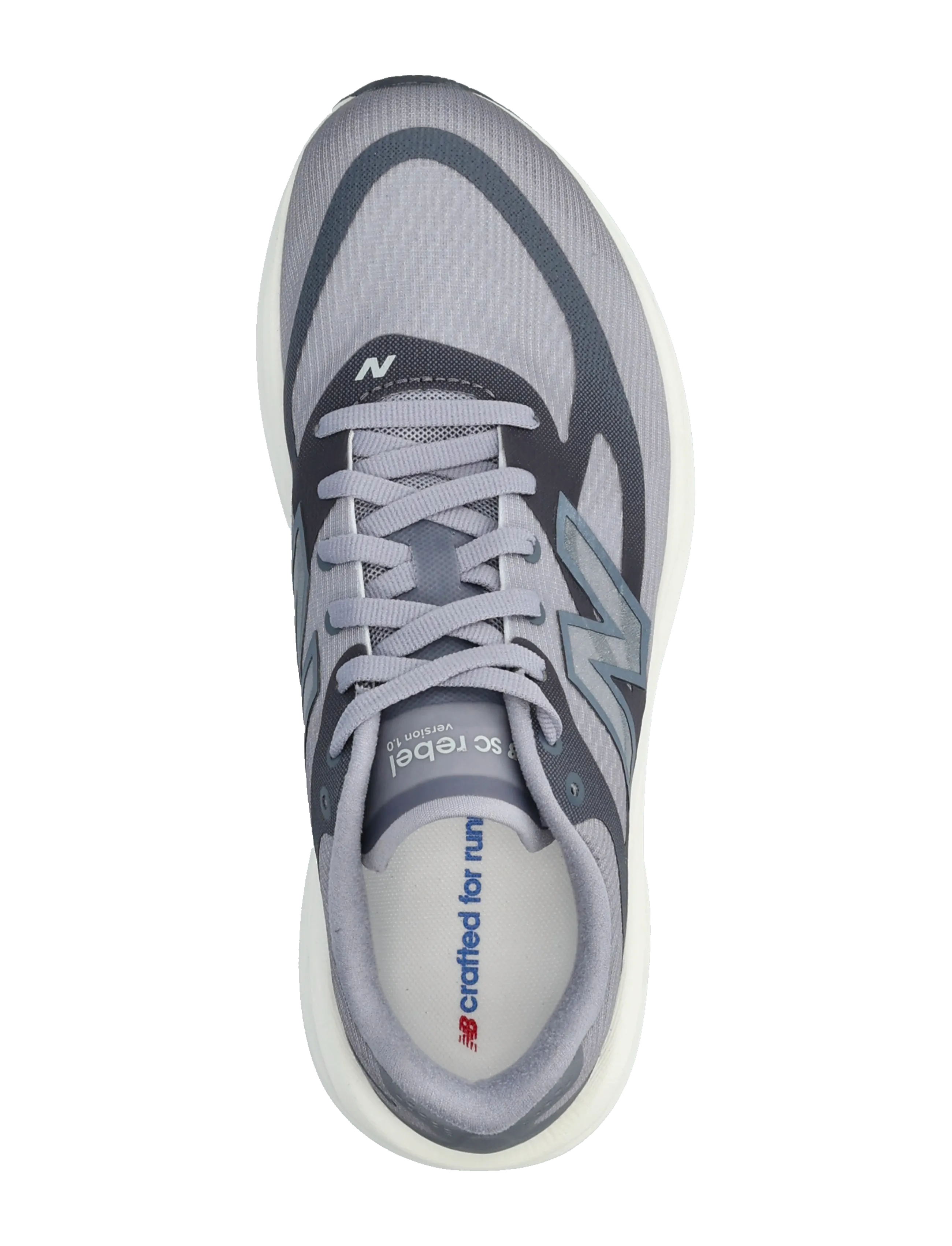 New Balance - New Balance SuperComp Rebel v1 - löparskor - digital mist - 3