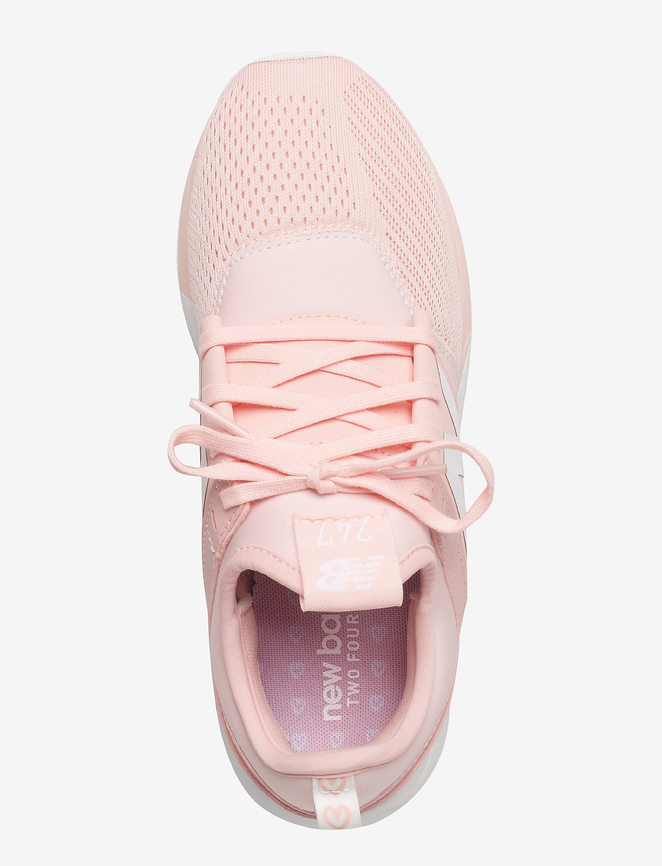 New Balance - WRL247 - himalayan pink - 3