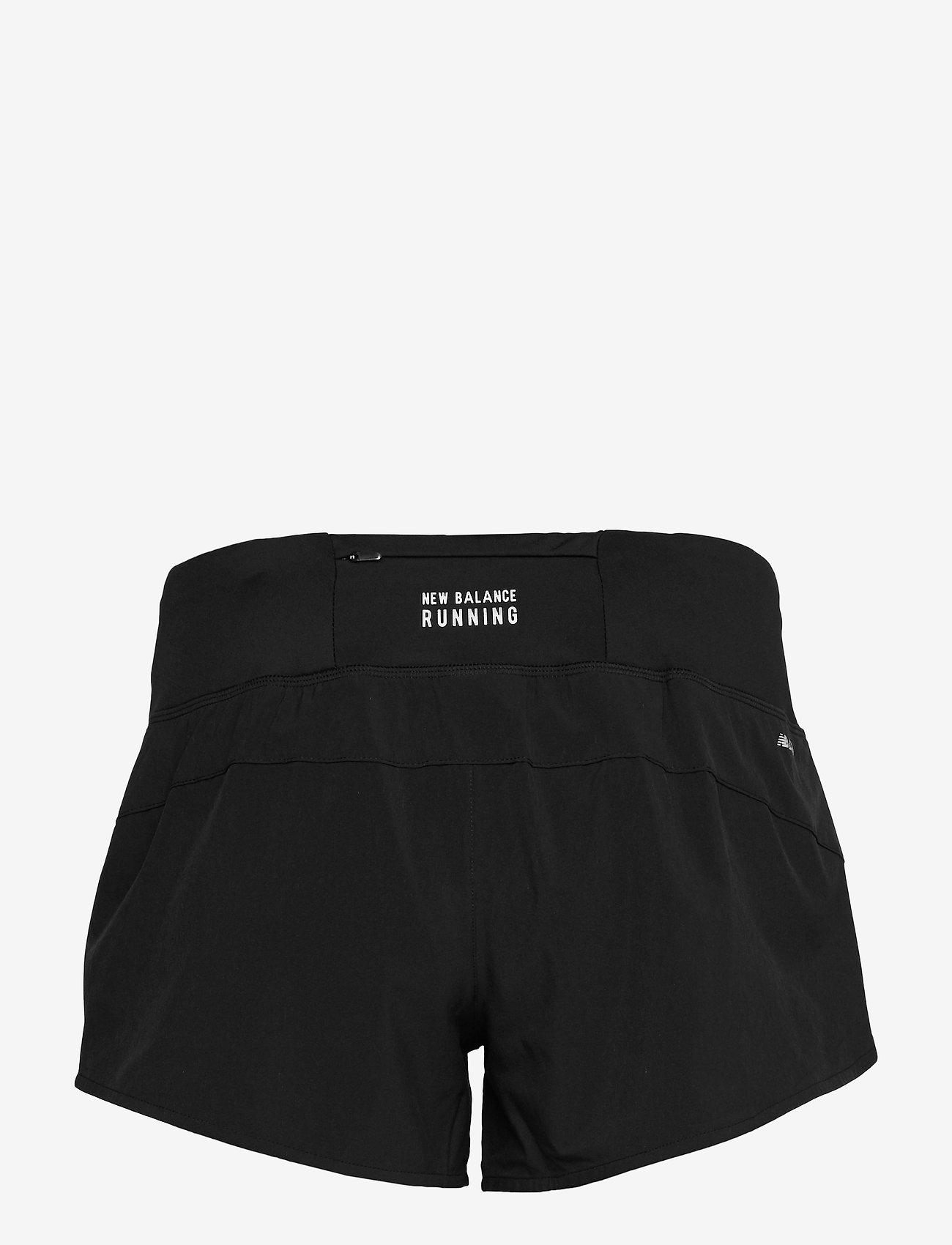 New Balance - IMPACT RUN SHORT 3 IN - black - 1