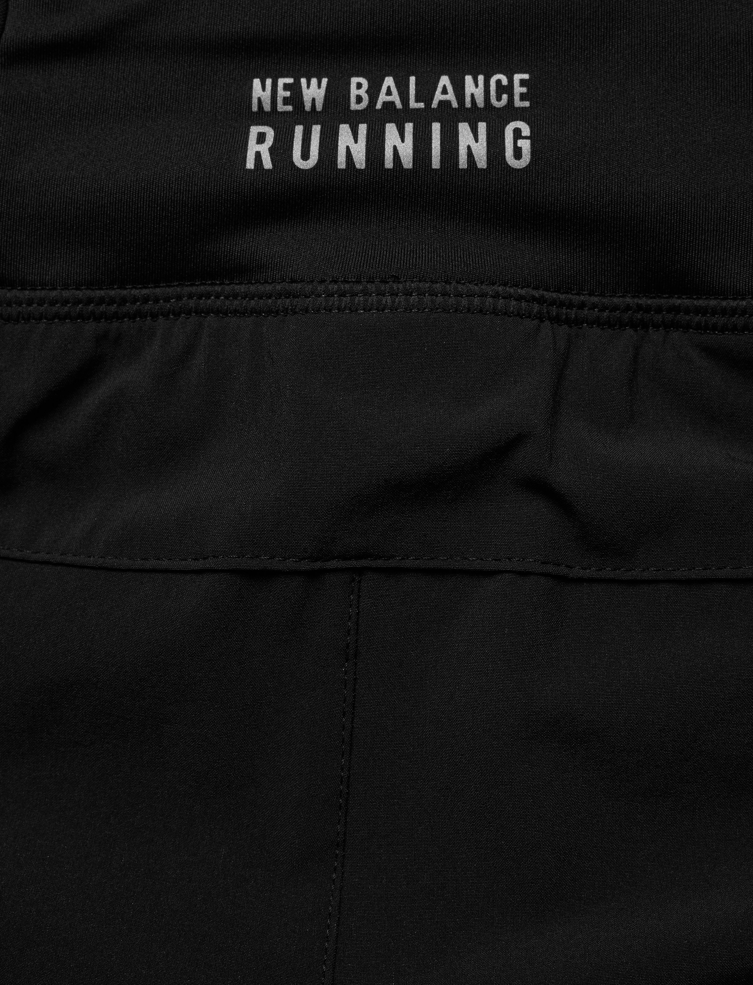 New Balance - IMPACT RUN SHORT 3 IN - black - 3
