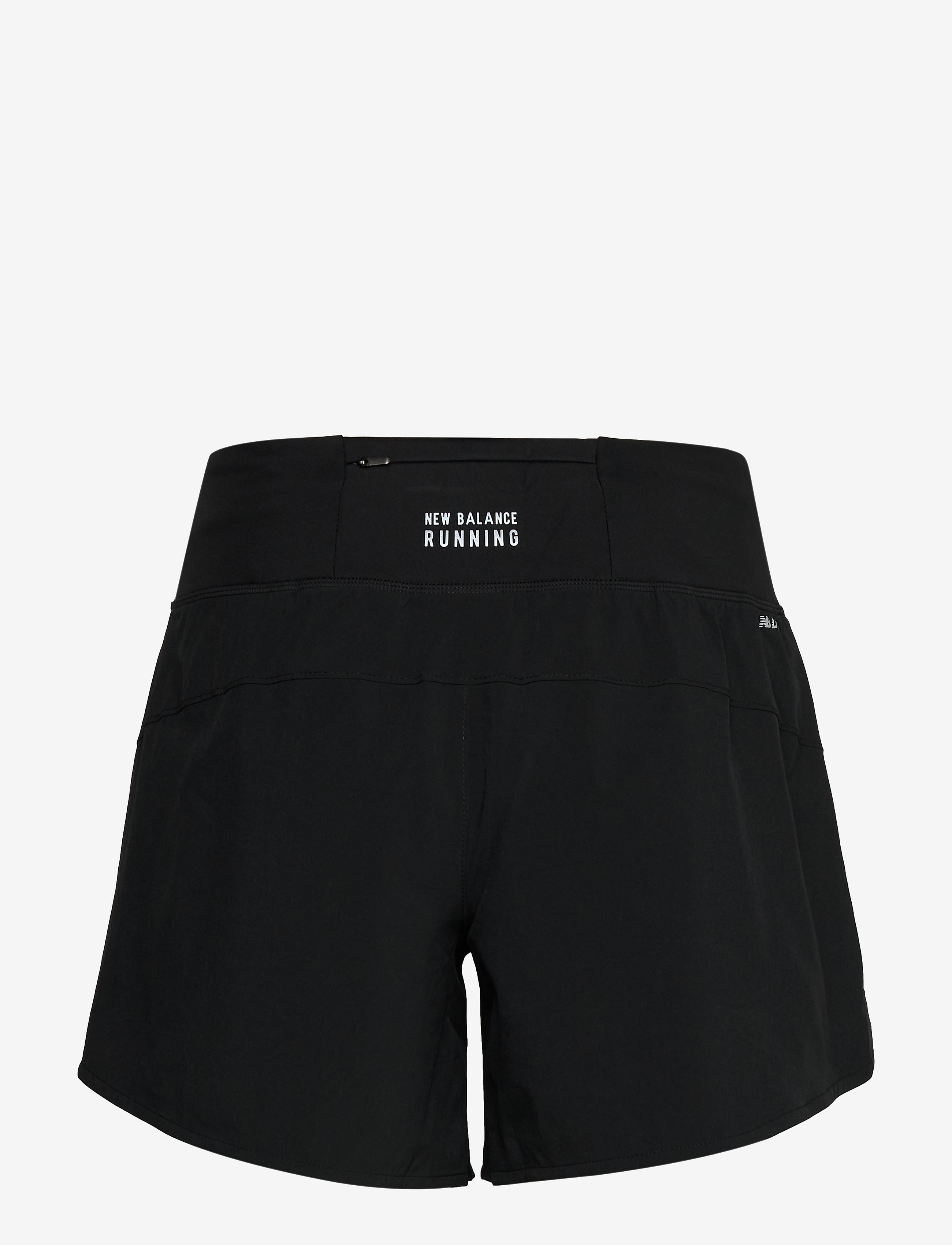 New Balance - Impact Run Short 5 inch - black - 1