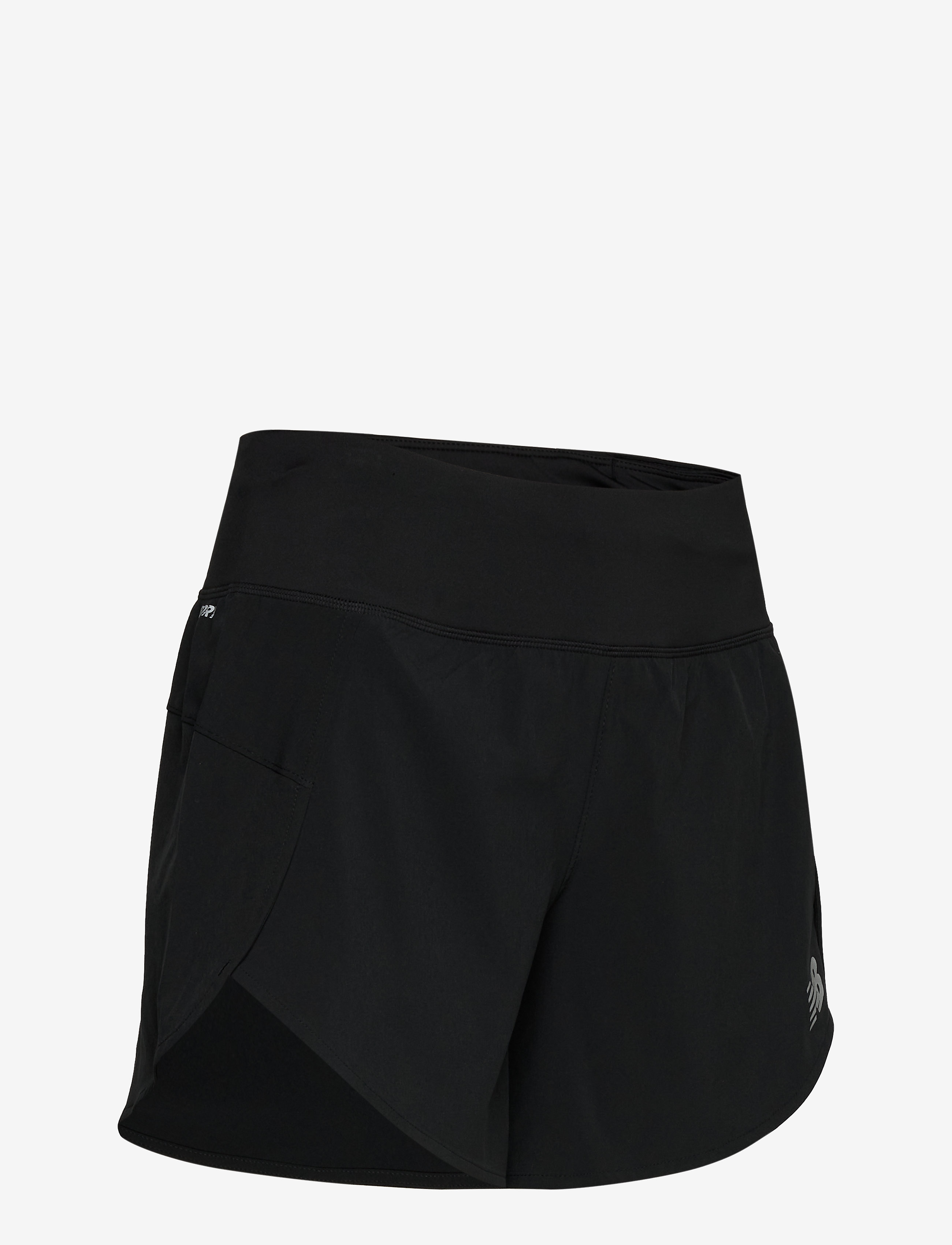 New Balance - Impact Run Short 5 inch - black - 3