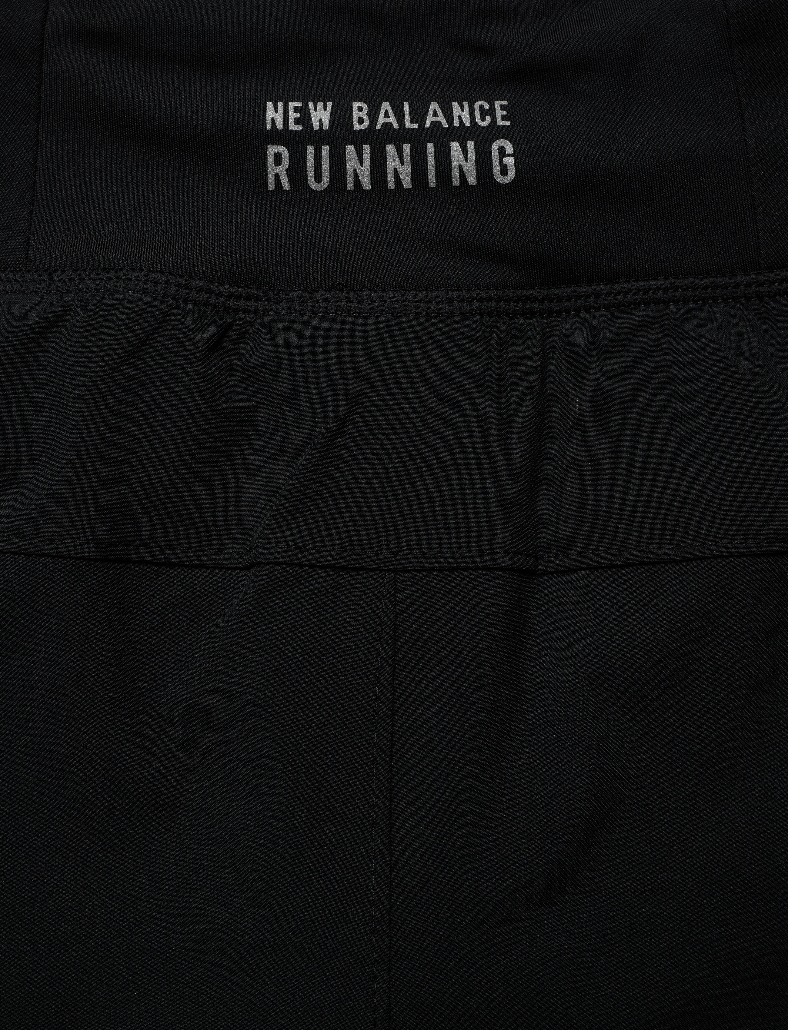 New Balance - Impact Run Short 5 inch - black - 5