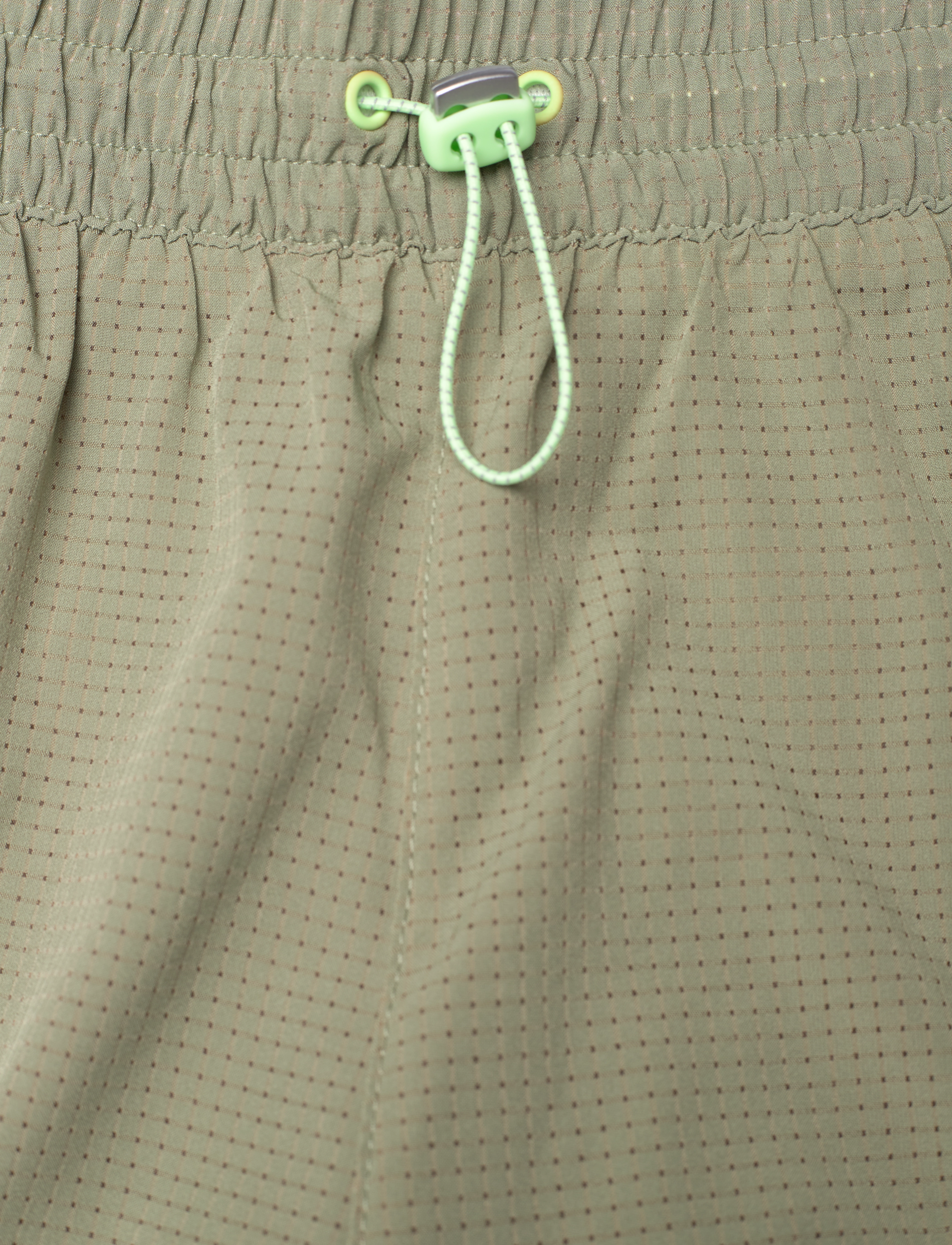 New Balance - Q Speed Fuel Short - løbeshorts - olive leaf - 2