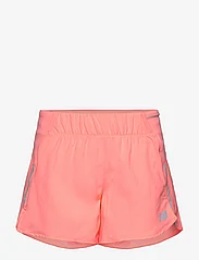 New Balance - Impact Run 5in Short - sportiska stila šorti - grapefruit - 0