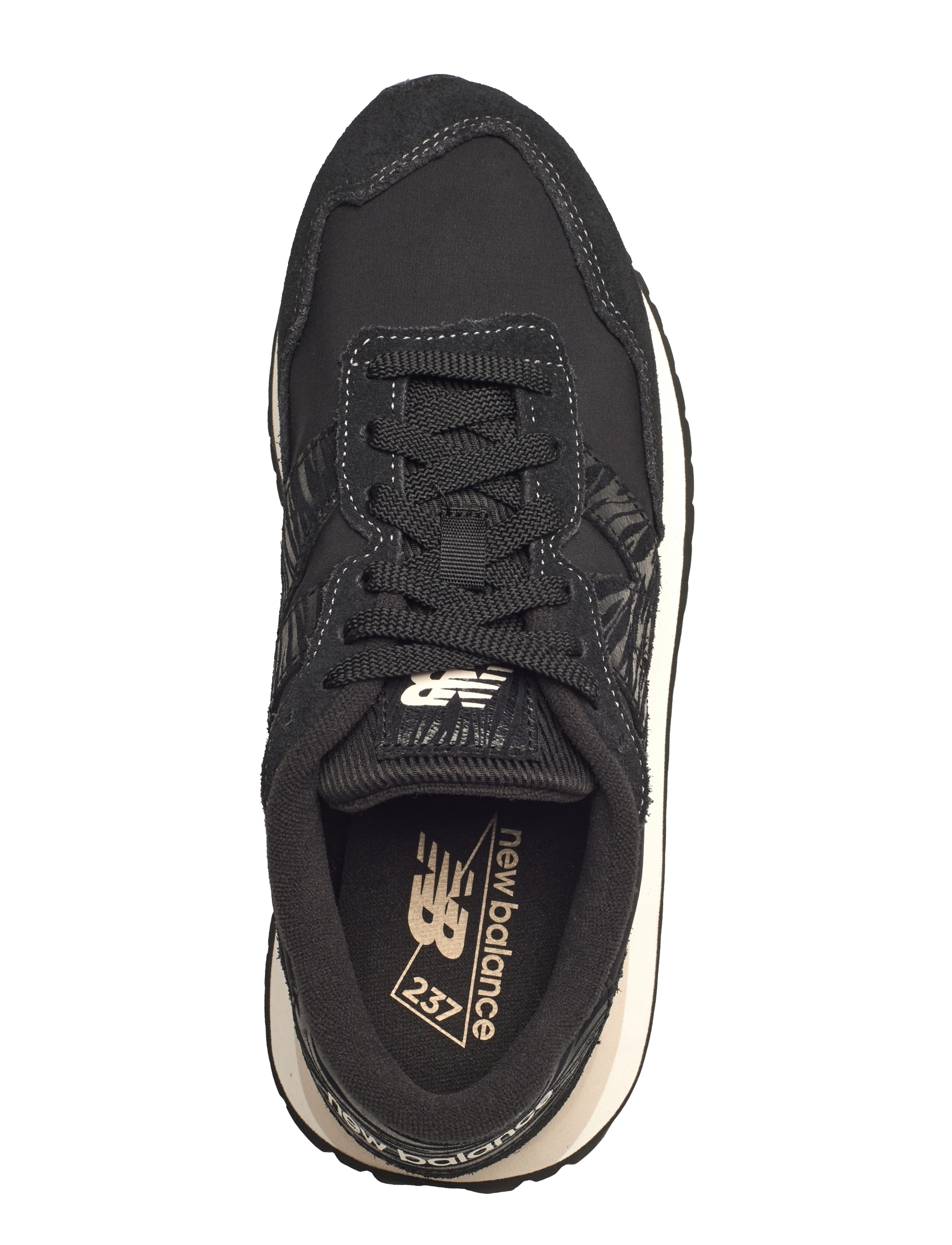 New Balance - New Balance 237 - black - 3