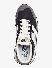 New Balance - New Balance 237 - lave sneakers - black - 3