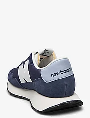 New Balance - New Balance 237 - lave sneakers - nb navy - 2