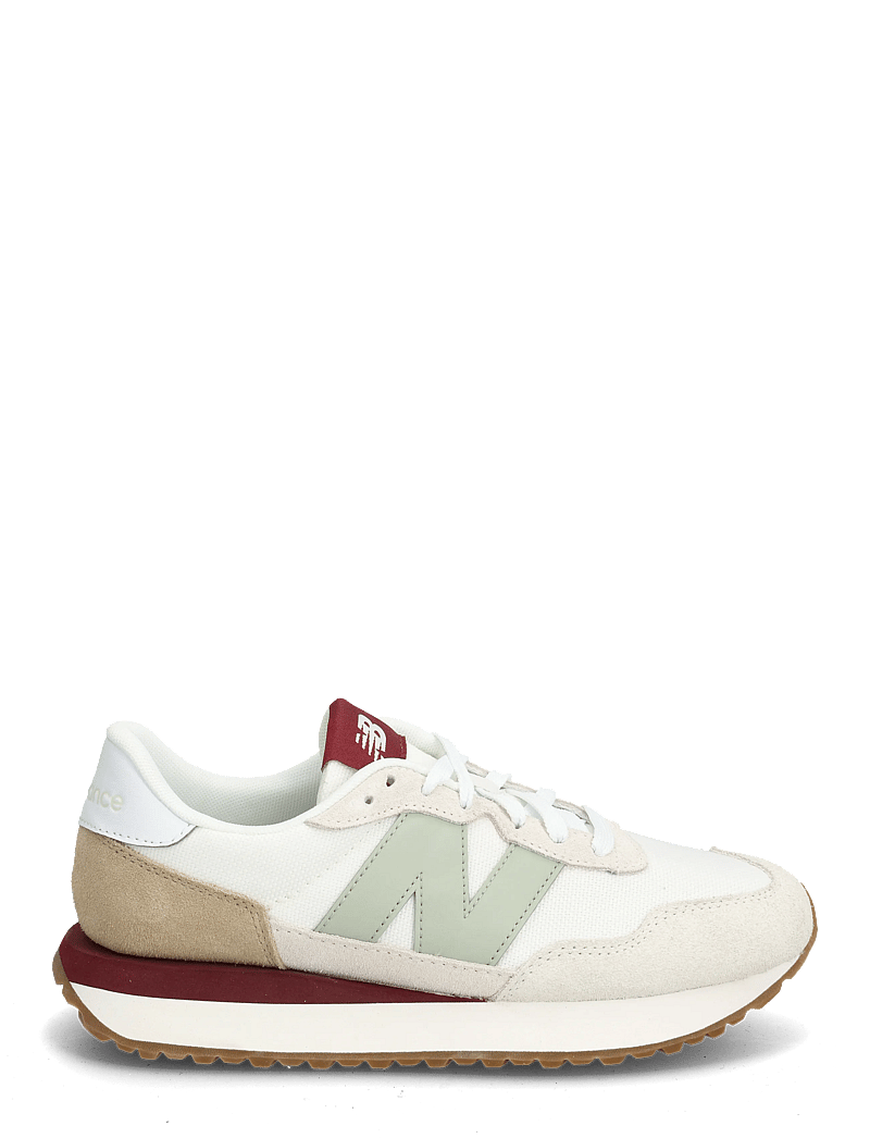 New Balance - New Balance 237 - låga sneakers - sea salt - 1