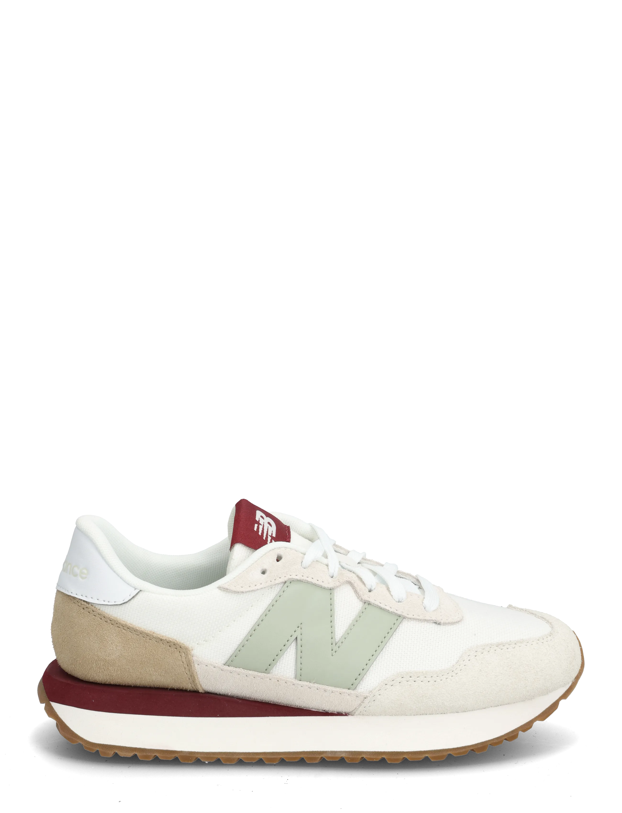 New Balance - New Balance 237 - låga sneakers - sea salt - 1