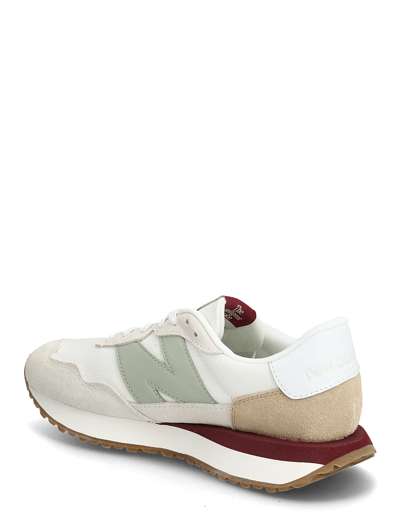 New Balance - New Balance 237 - låga sneakers - sea salt - 2