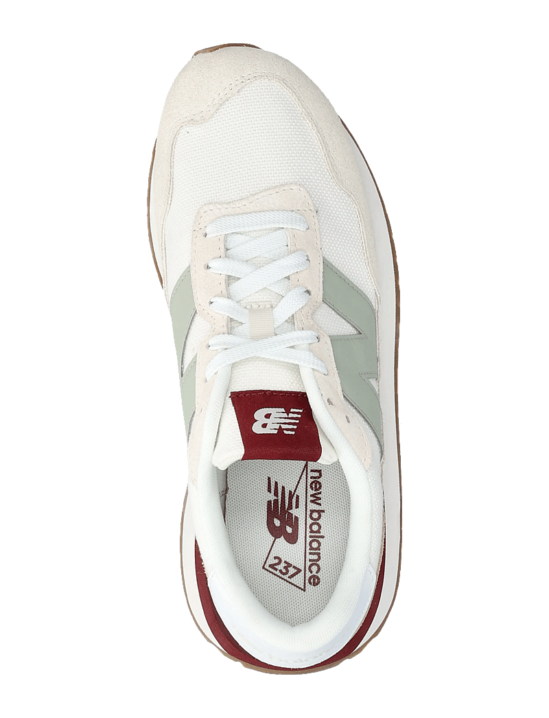 New Balance - New Balance 237 - låga sneakers - sea salt - 3