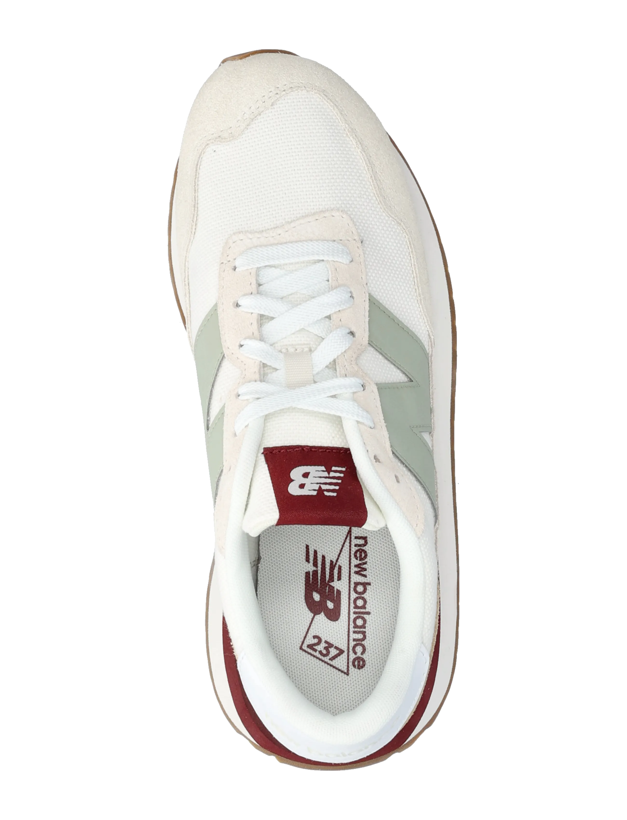 New Balance - New Balance 237 - låga sneakers - sea salt - 3