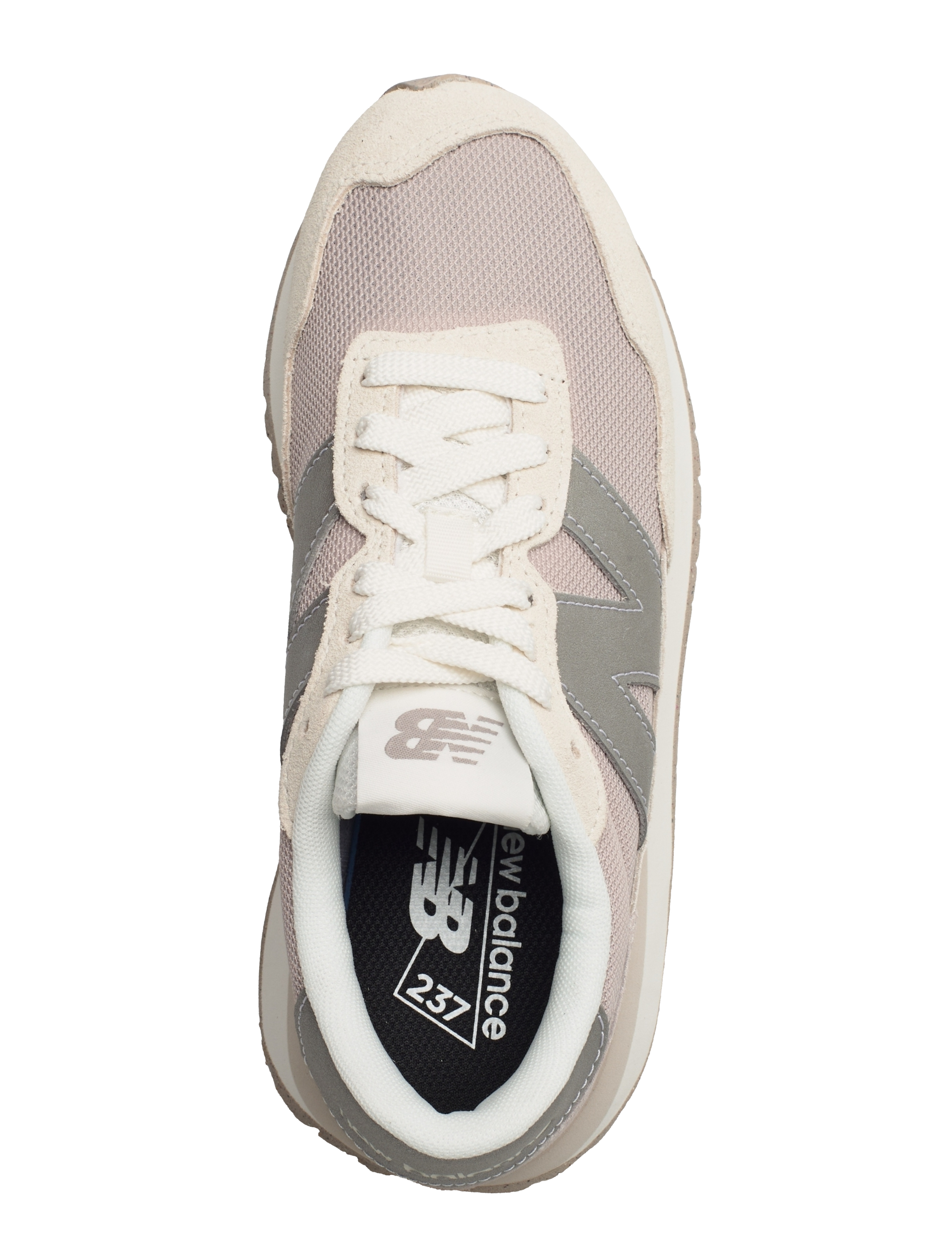 New Balance - New Balance 237 - apollo grey - 3