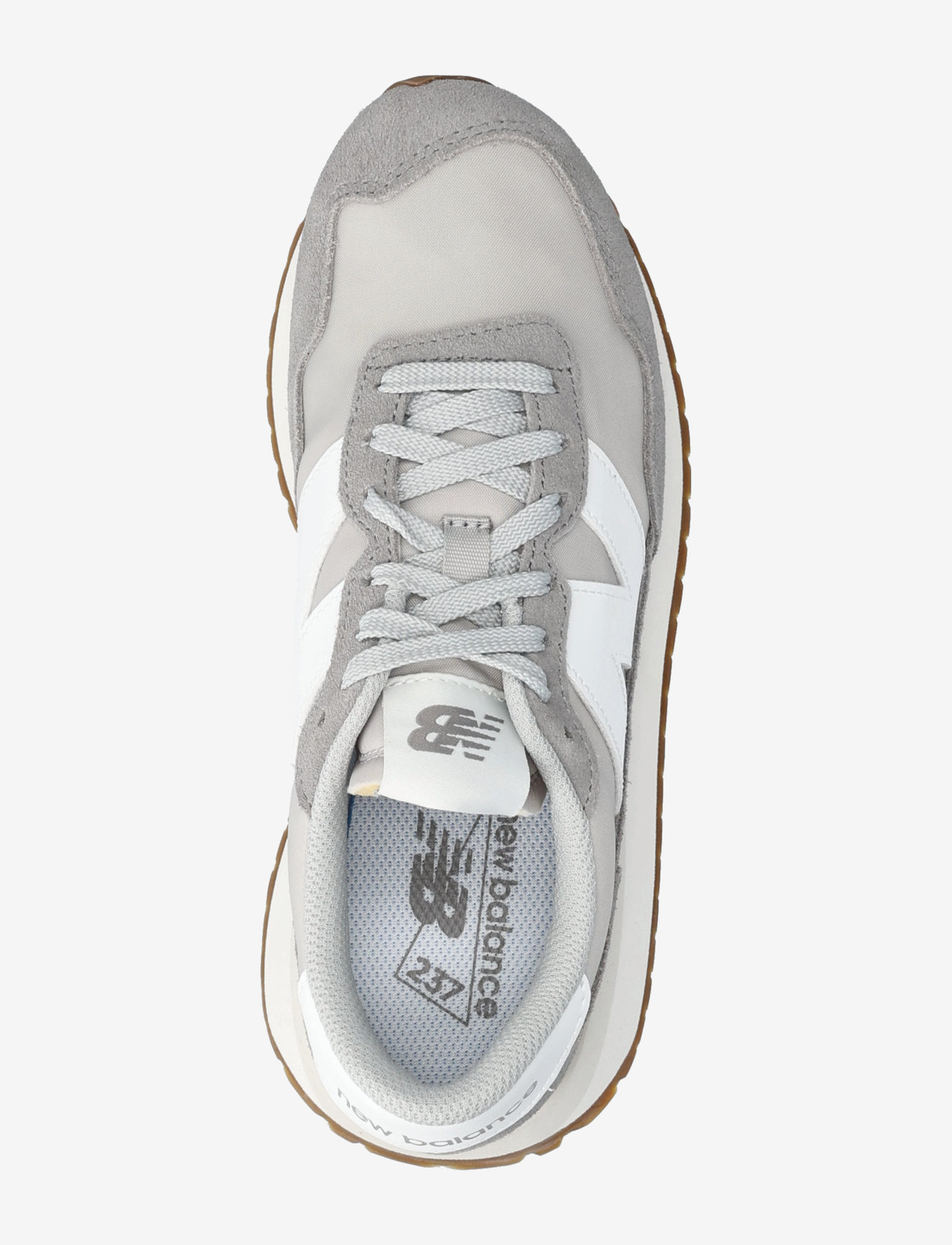 New Balance - New Balance 237 - niedrige sneakers - marblehead - 3