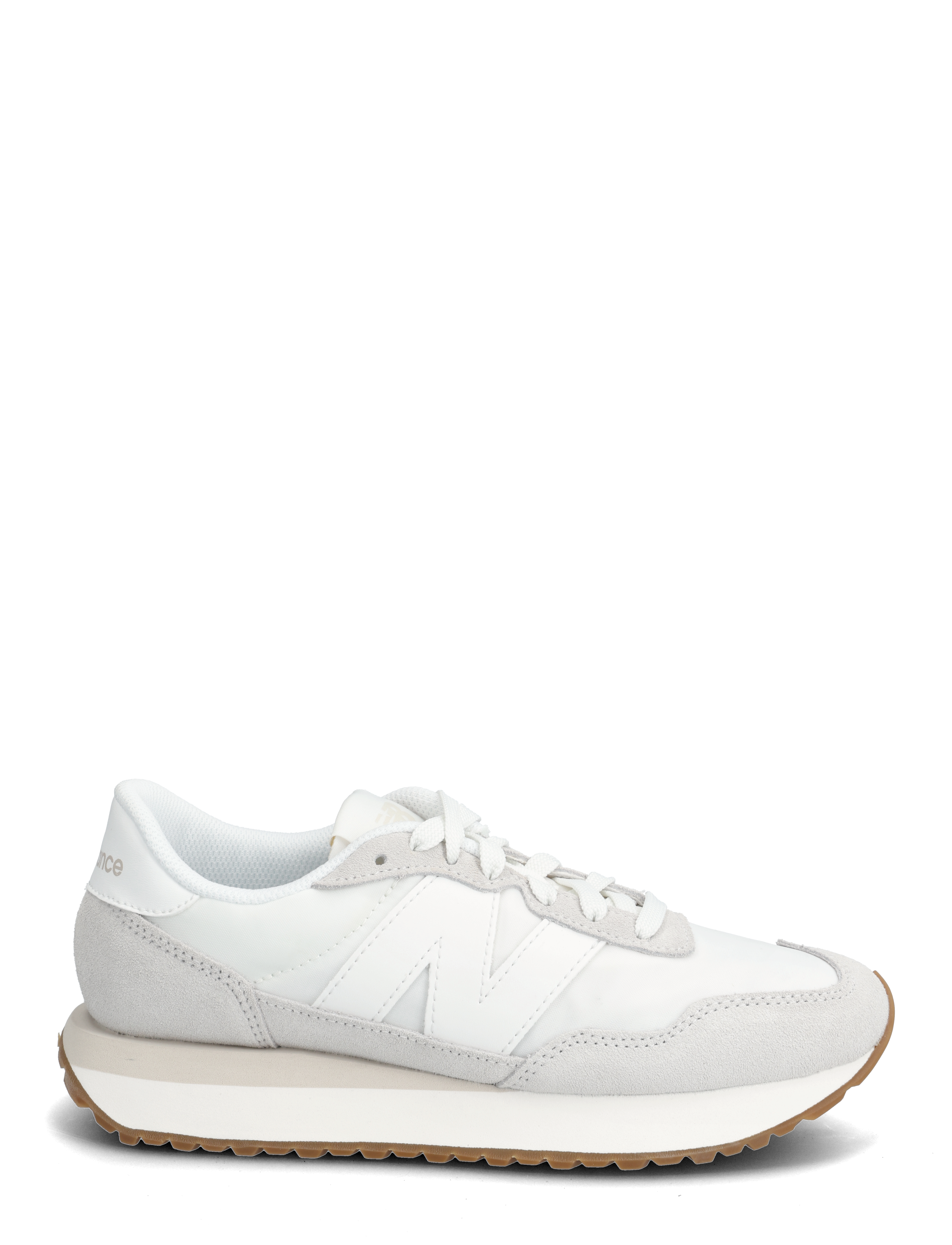 New Balance - New Balance 237 - low top sneakers - nimbus cloud - 1