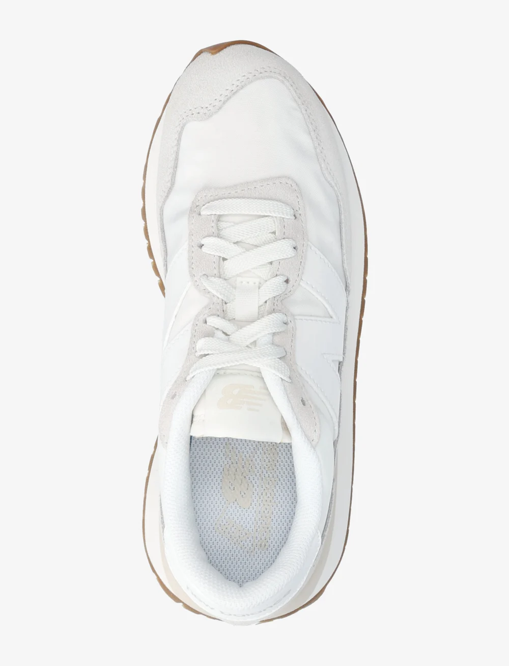 New Balance - New Balance 237 - lave sneakers - nimbus cloud - 3