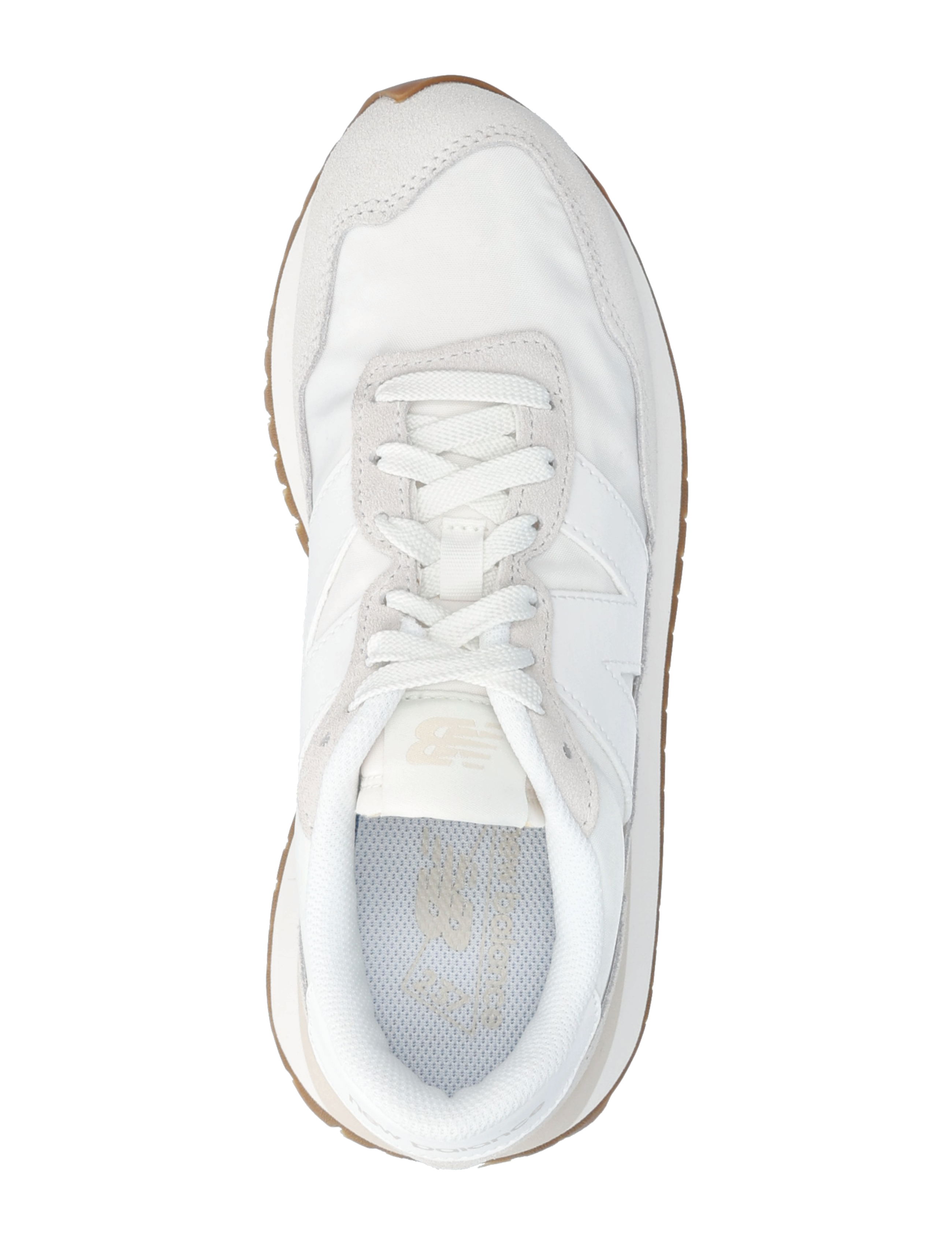 New Balance - New Balance 237 - low top sneakers - nimbus cloud - 3
