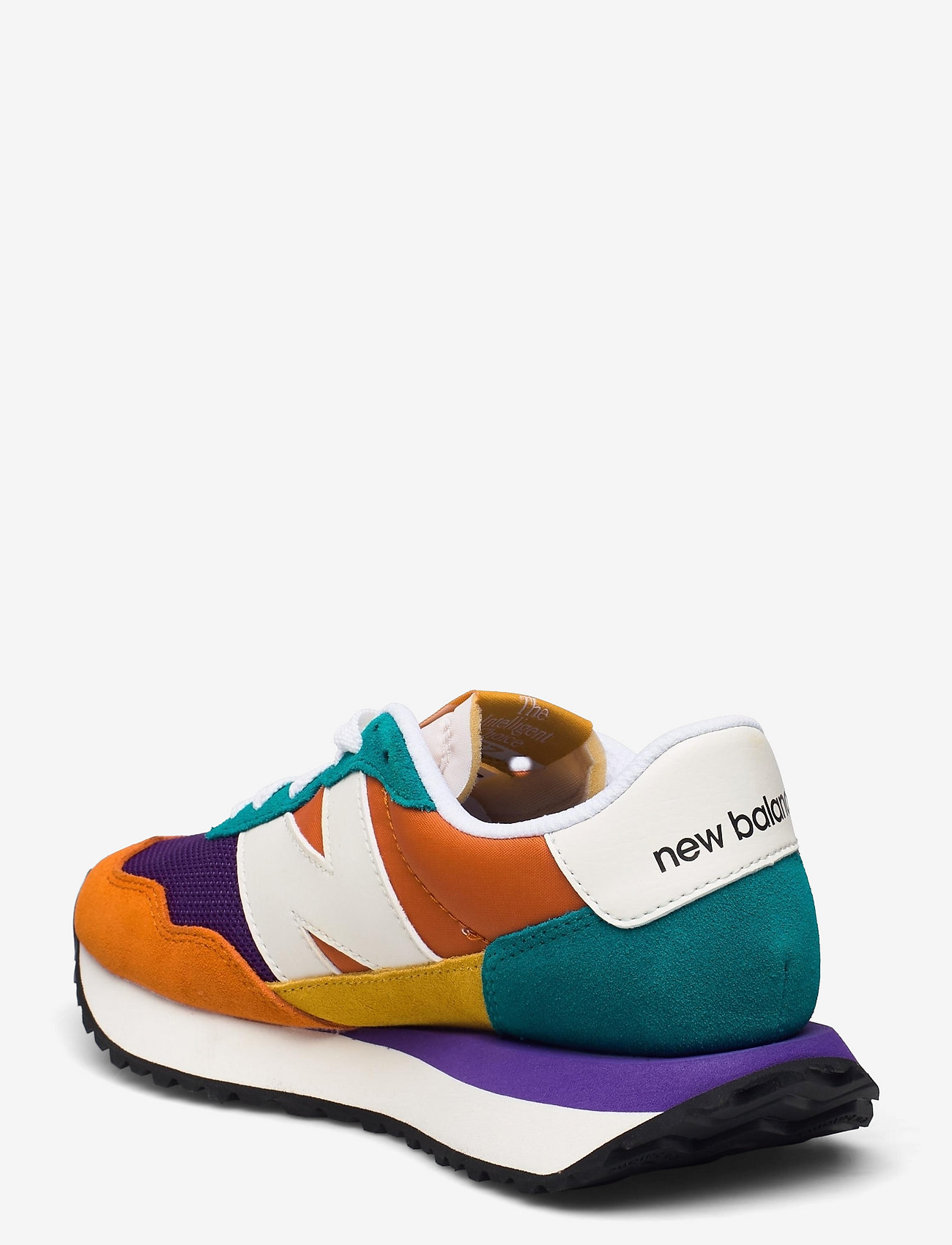 New Balance - WS237PK1 - vintage orange - 2