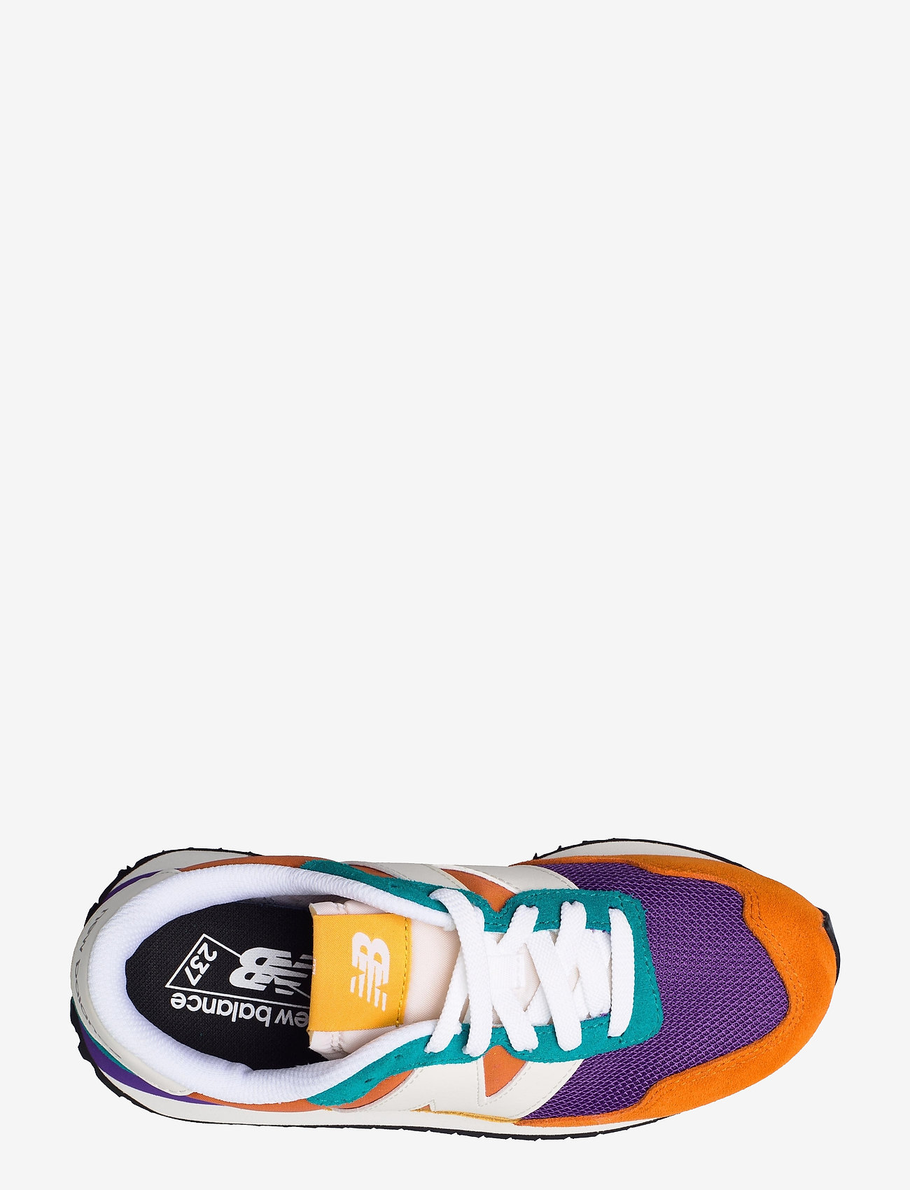 New Balance - WS237PK1 - vintage orange - 3