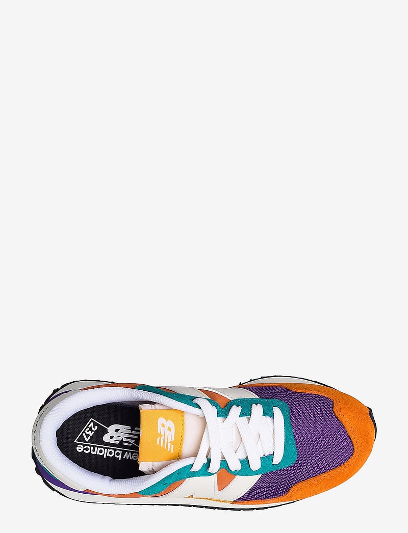 Orange Ws 237 New Balance New Balance Ws237pk1 – Low Top Sneakers