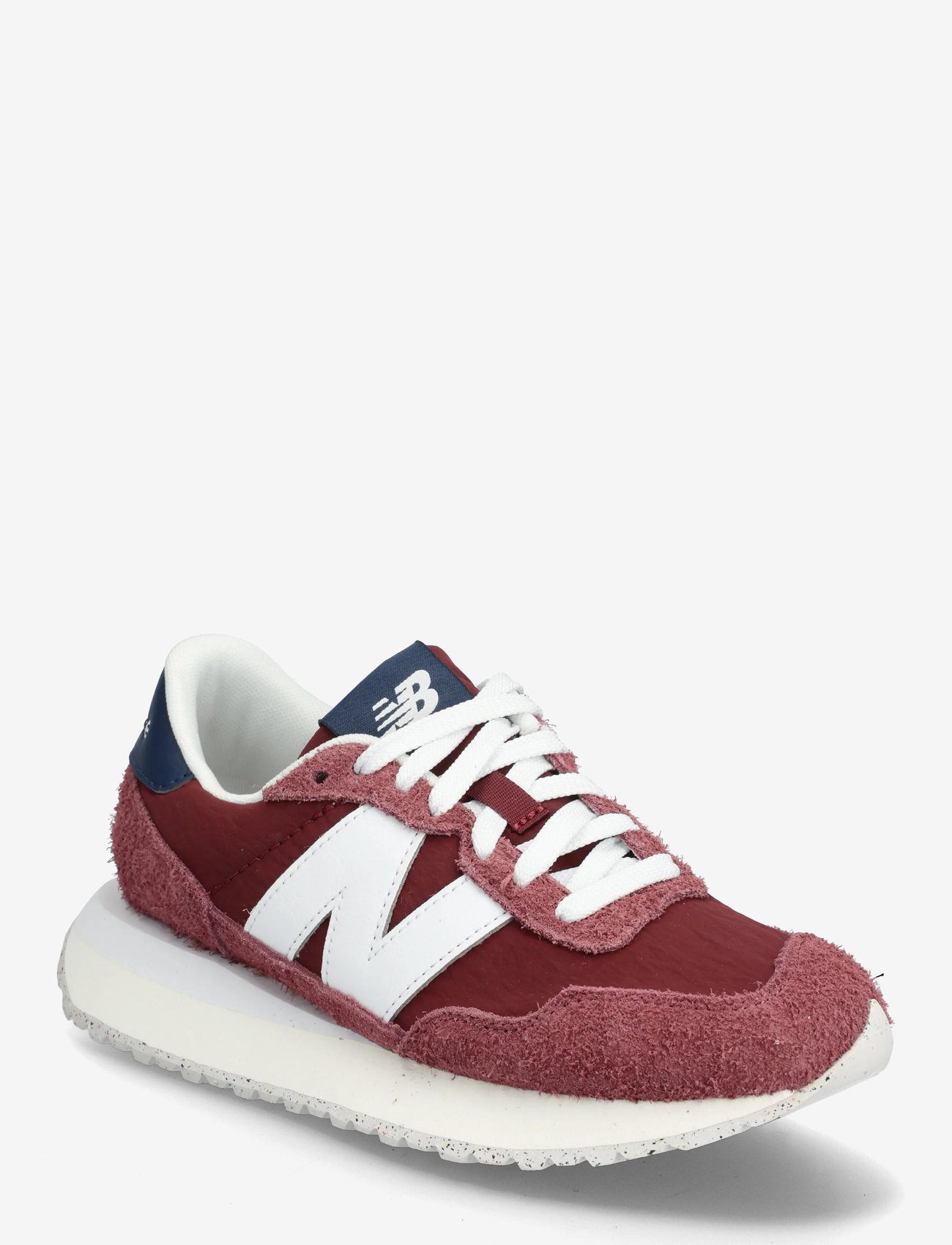 New Balance - New Balance 237 - lave sneakers - washed burgundy - 0