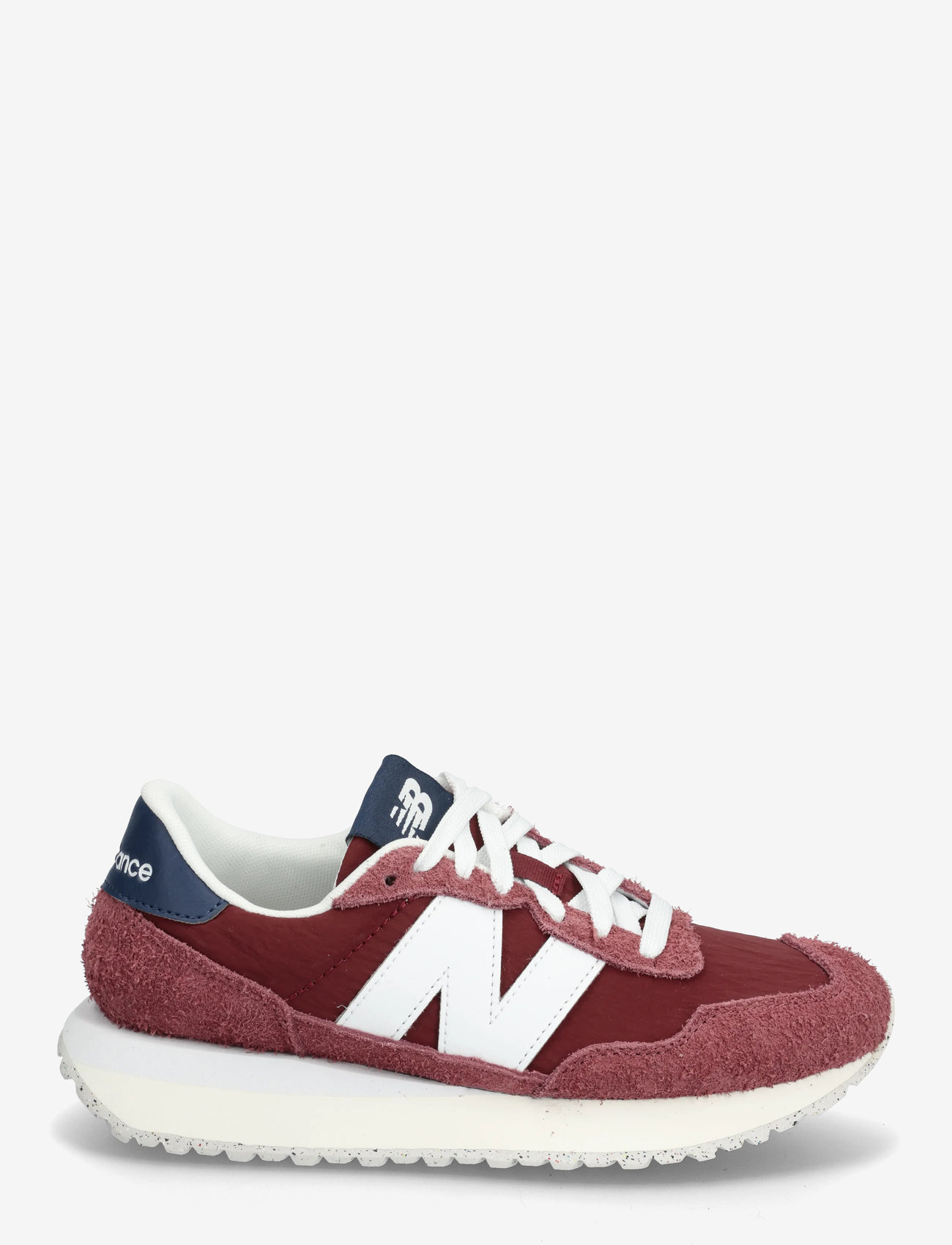 New Balance - New Balance 237 - lave sneakers - washed burgundy - 1