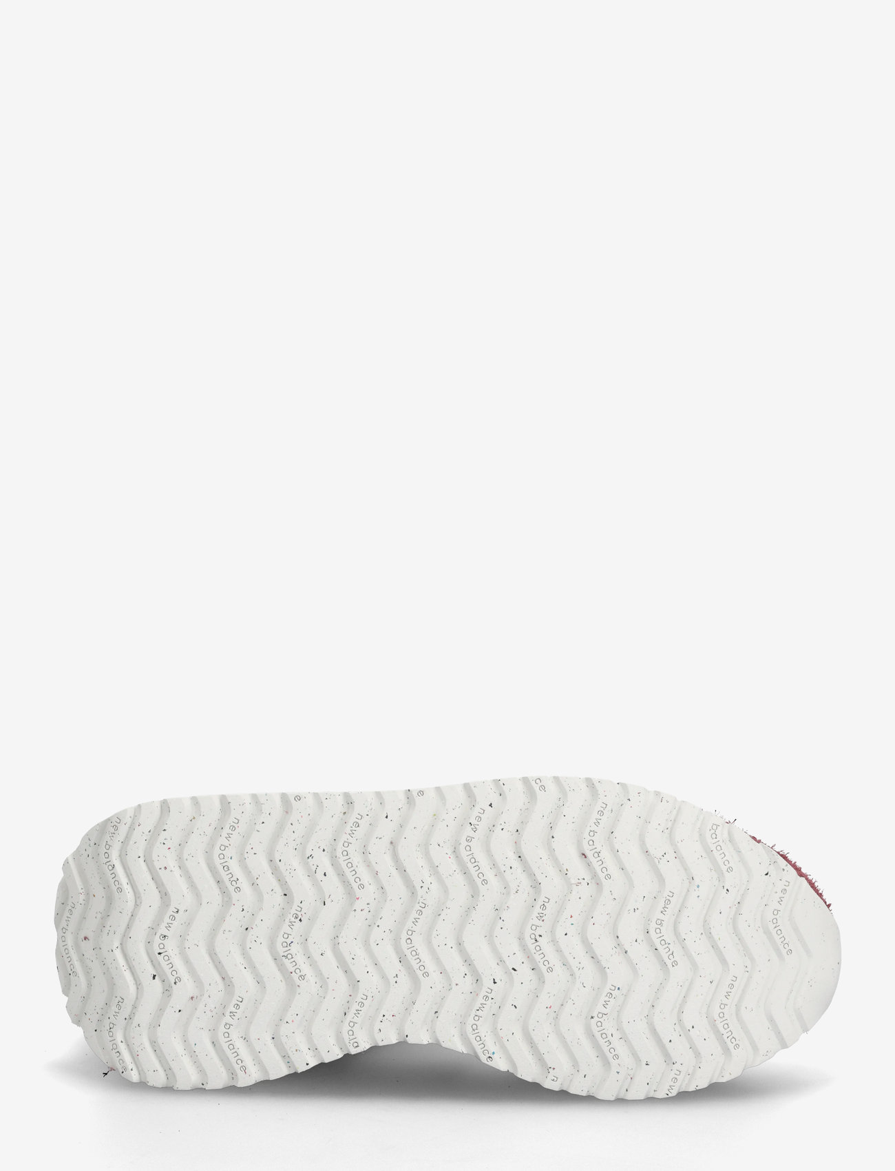 New Balance - New Balance 237 - lave sneakers - washed burgundy - 4