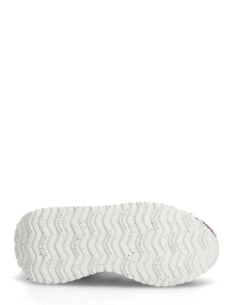 New Balance - New Balance 237 - lave sneakers - washed burgundy - 4