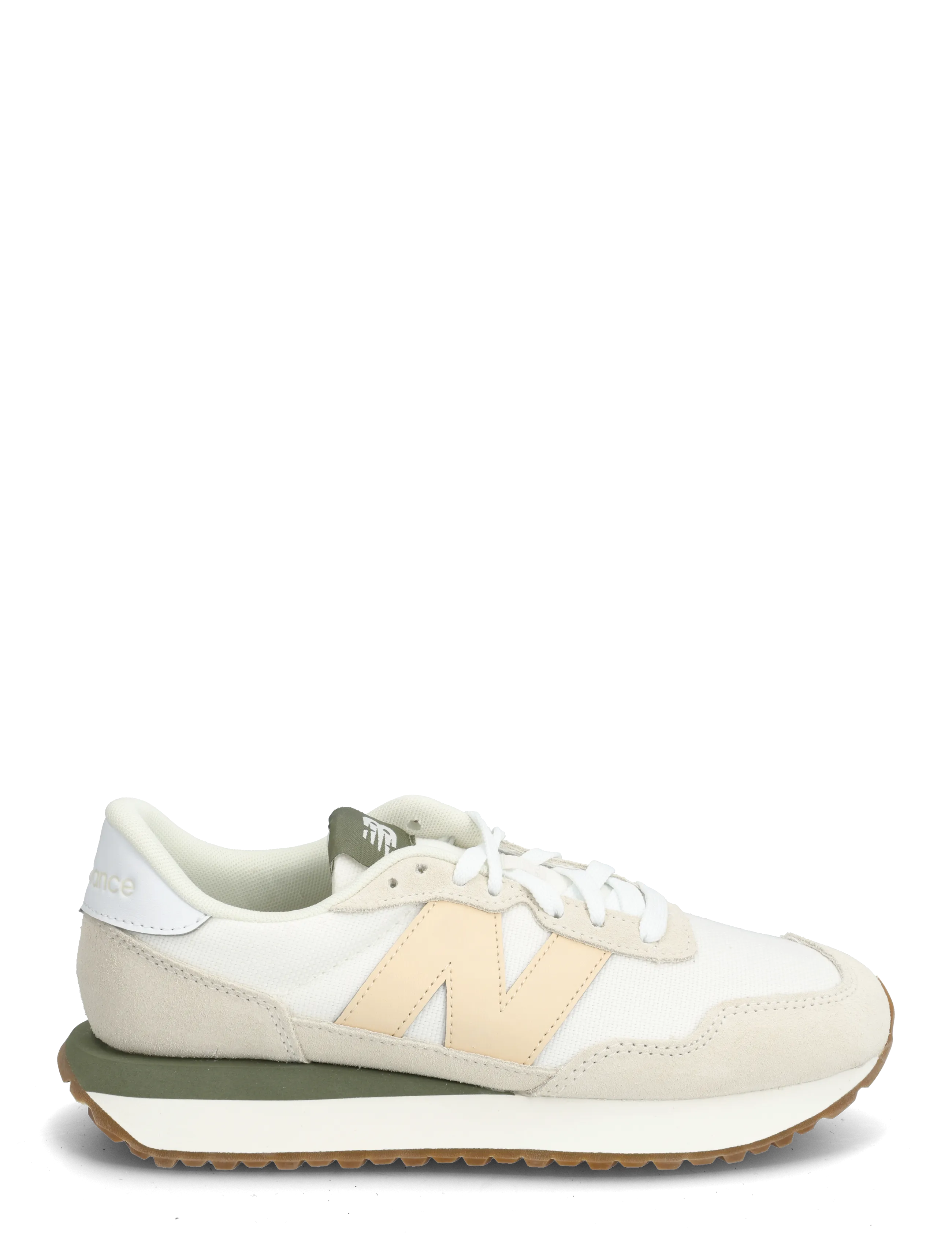 New Balance - New Balance 237 - lave sneakers - sea salt - 1
