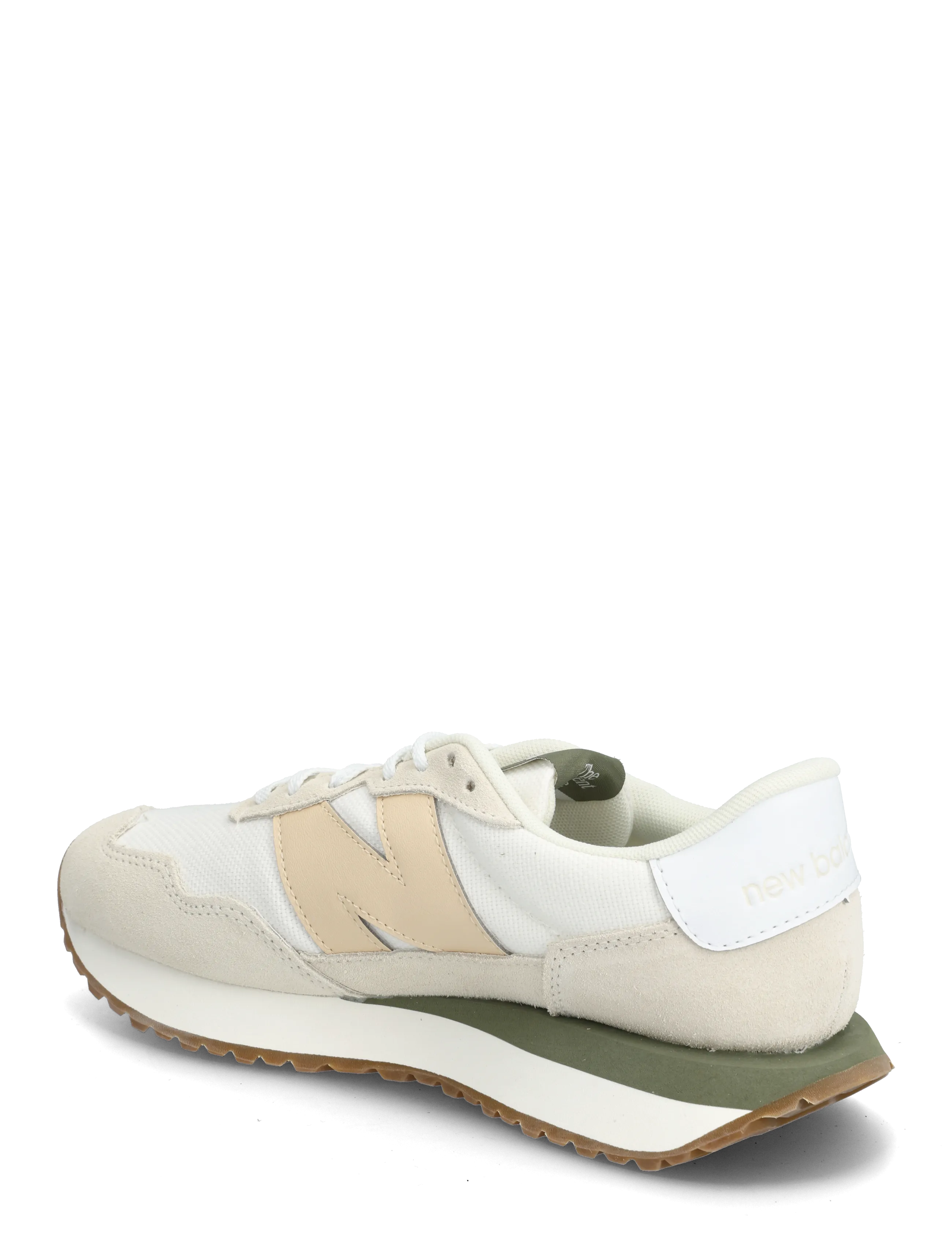 New Balance - New Balance 237 - lave sneakers - sea salt - 2