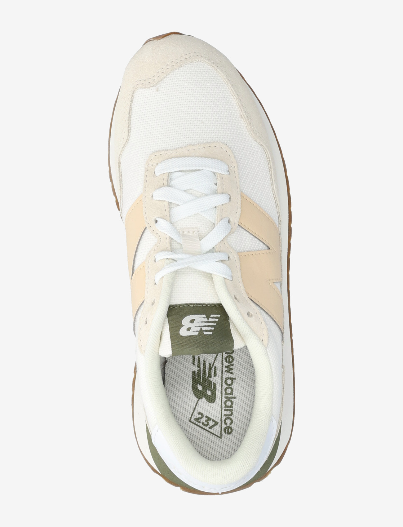 New Balance - New Balance 237 - sneakers - sea salt - 3