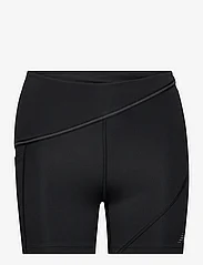 New Balance - Q Speed Shape Shield 4 Inch Fitted Short - trainings-shorts - black - 0