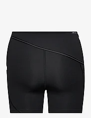 New Balance - Q Speed Shape Shield 4 Inch Fitted Short - trainings-shorts - black - 1